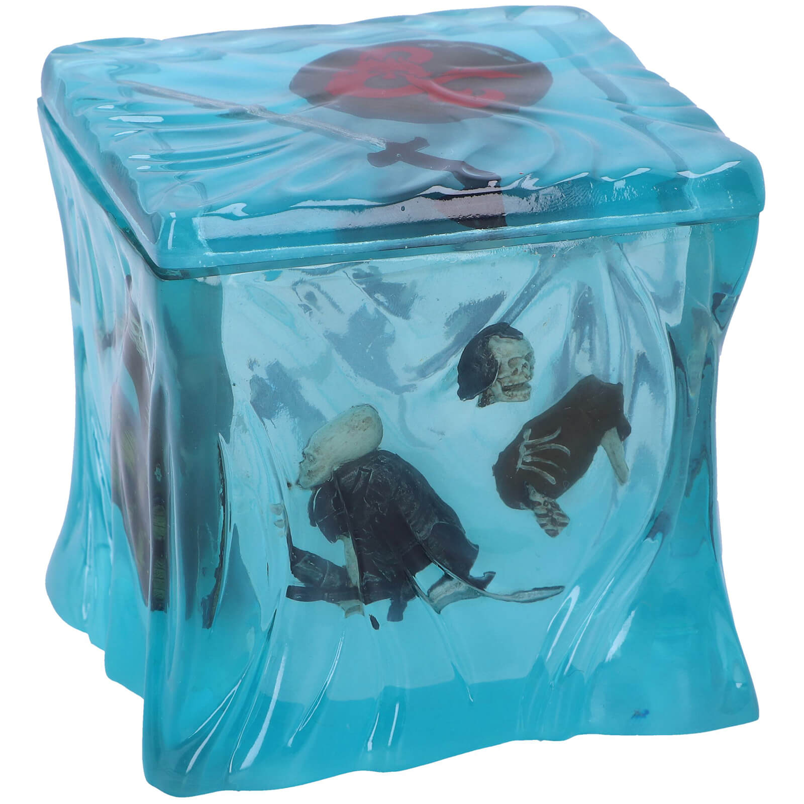 Nemesis Now - Dungeons & Dragons Gelatinous Cube Dice Box 11.5cm