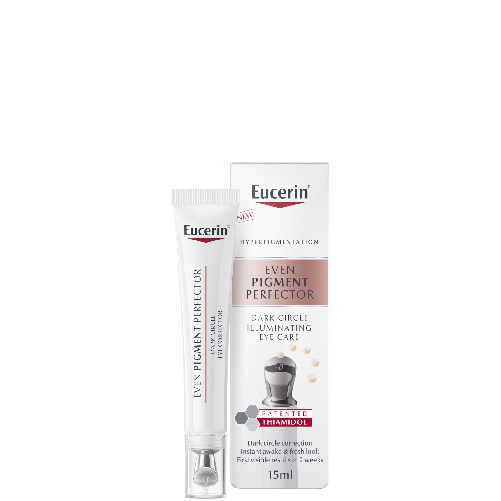 

Eucerin Even Pigment Perfector Eye Corrector Cream 15ml