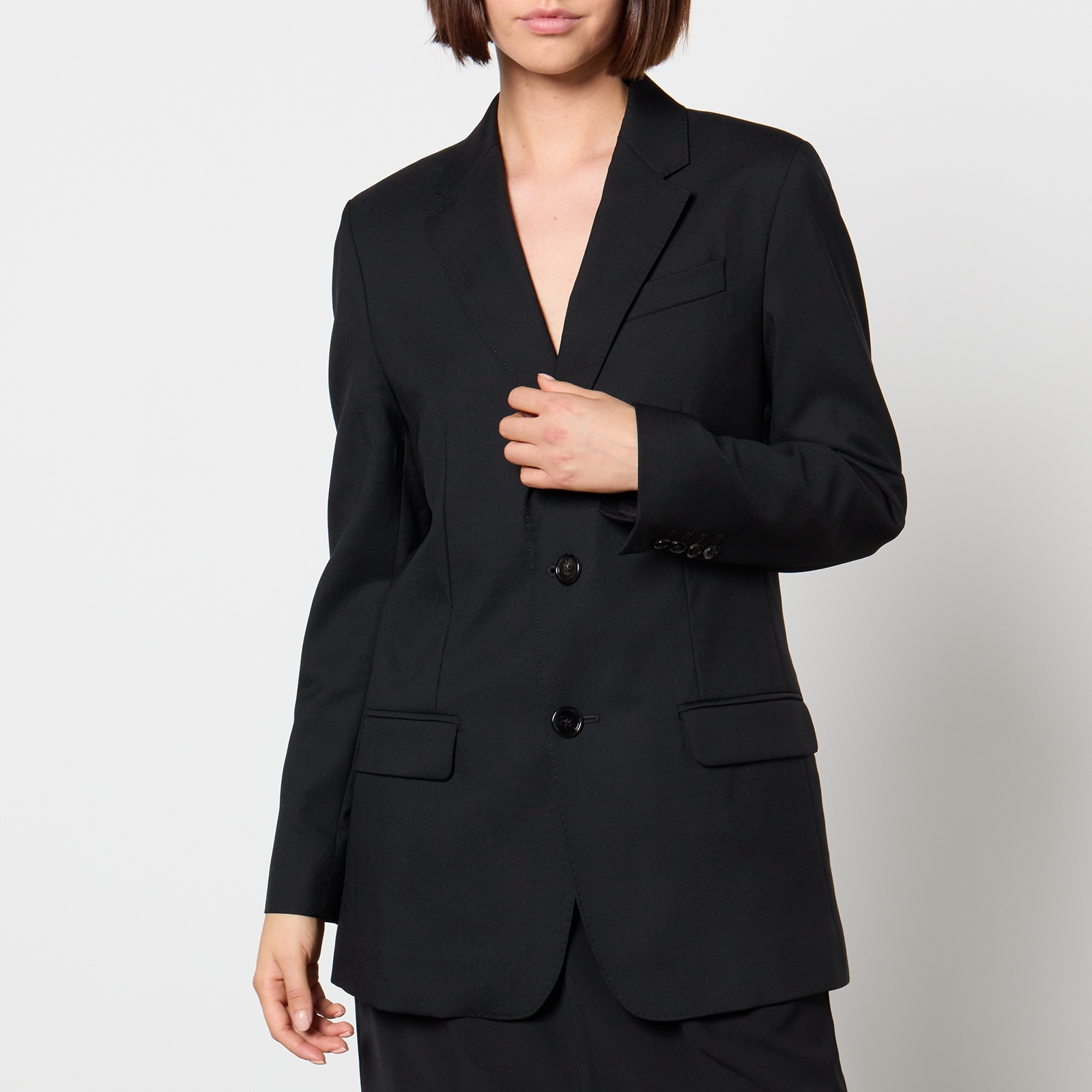 AMI Wool Blazer - FR 42/UK 14