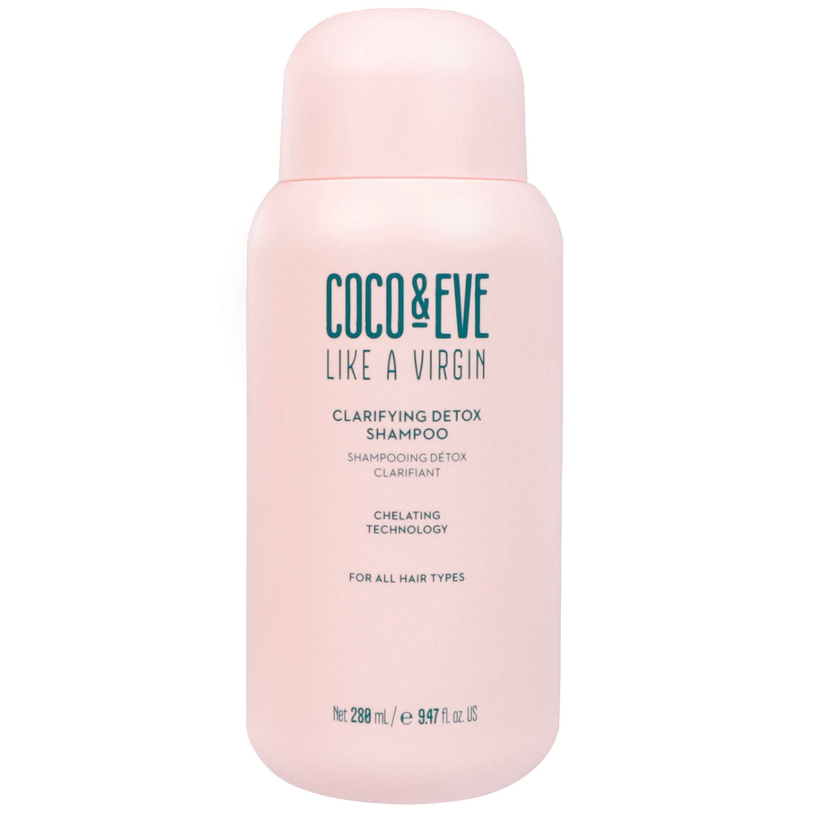Shop Coco & Eve Clarifying Detox Shampoo 280ml