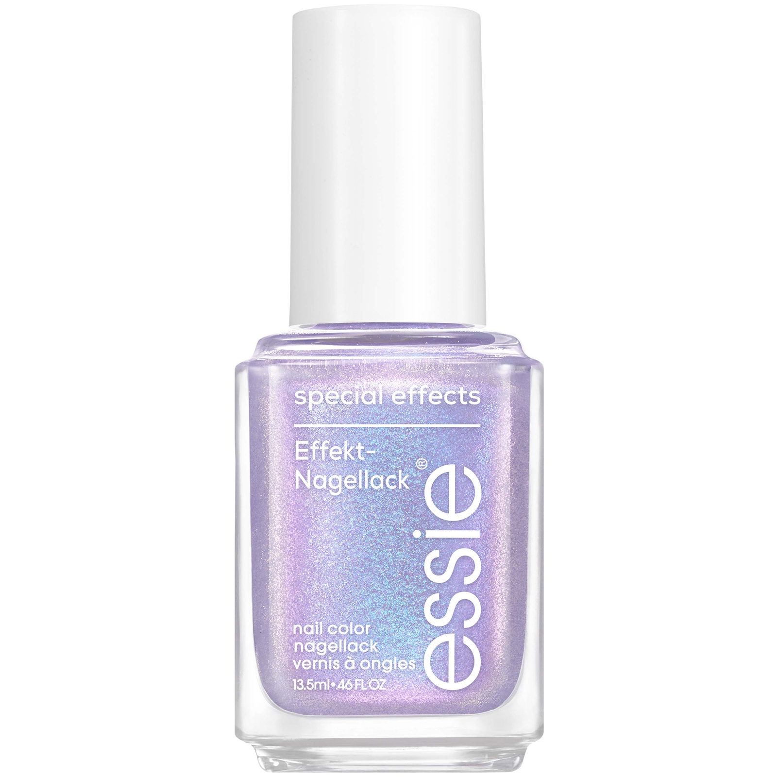 Essie Original Nail Art Studio Special Effects Nail Polish Topcoat 13.5ml (various Shades) - Ethereal Esca In Ethereal Escape