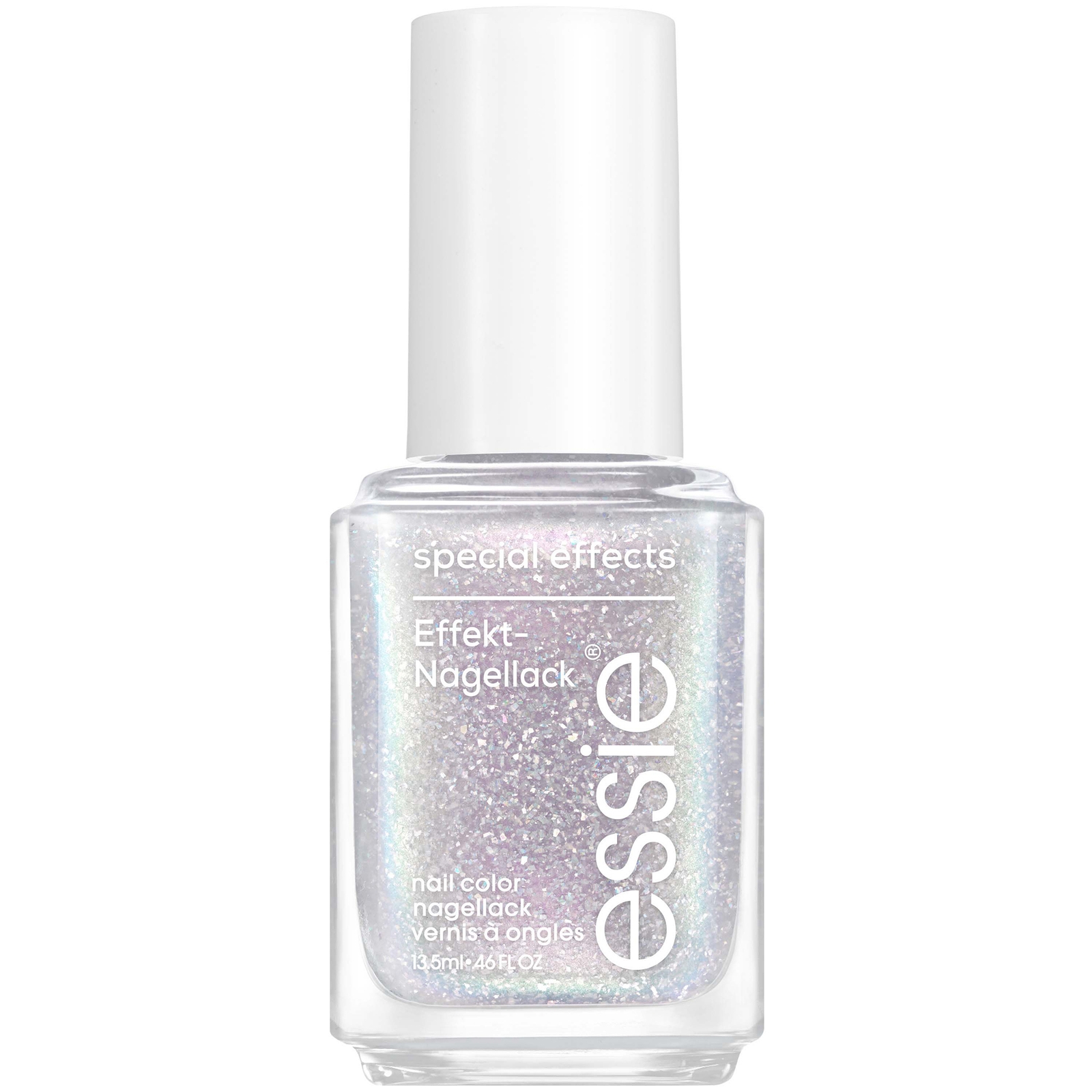 Essie Original Nail Art Studio Special Effects Nail Polish Topcoat 13.5ml (various Shades) - Lustrous Luxu In Lustrous Luxury