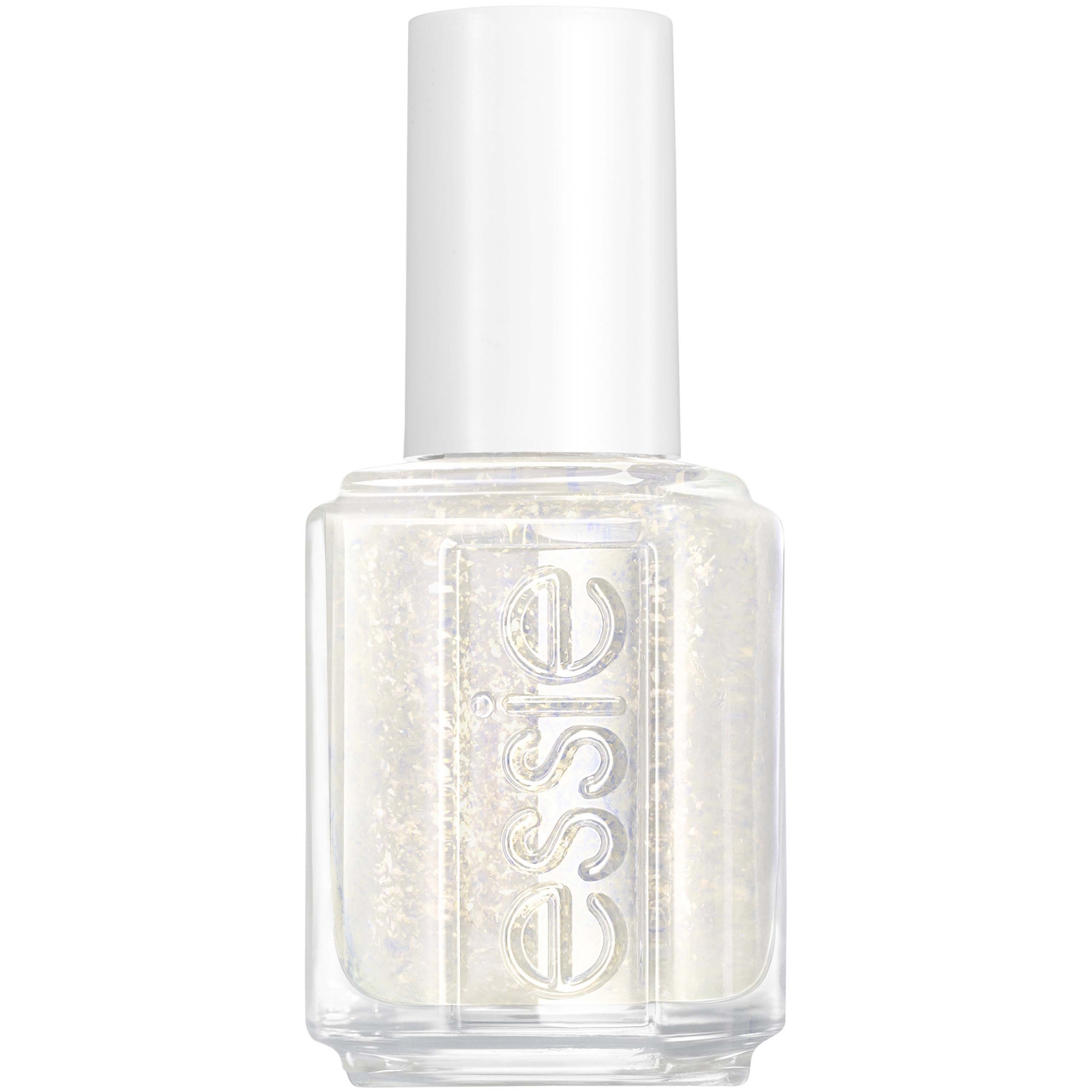 Essie Original Nail Art Studio Special Effects Nail Polish Topcoat 13.5ml (various Shades) - Seperated Sta In Seperated Starlight