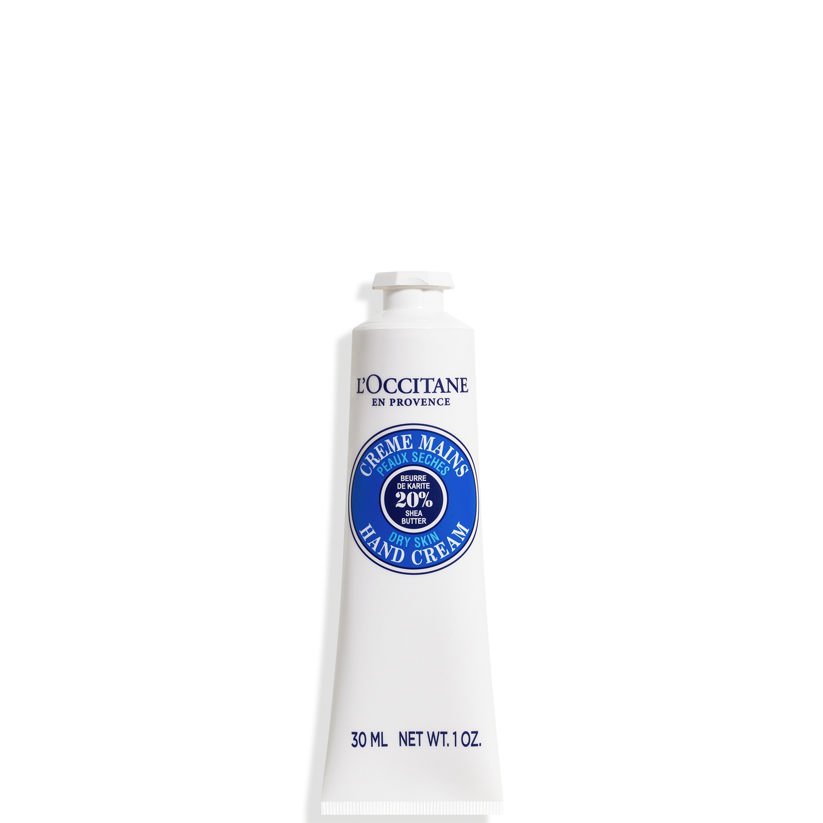 L'Occitane Shea Butter Hand Cream Travel Size 30ml