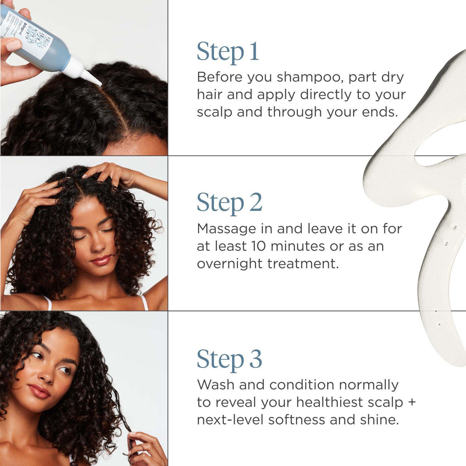 Thumbnail - Briogeo Scalp Revival Rosemary Pre-Wash Oil for Hair and Scalp 100ml