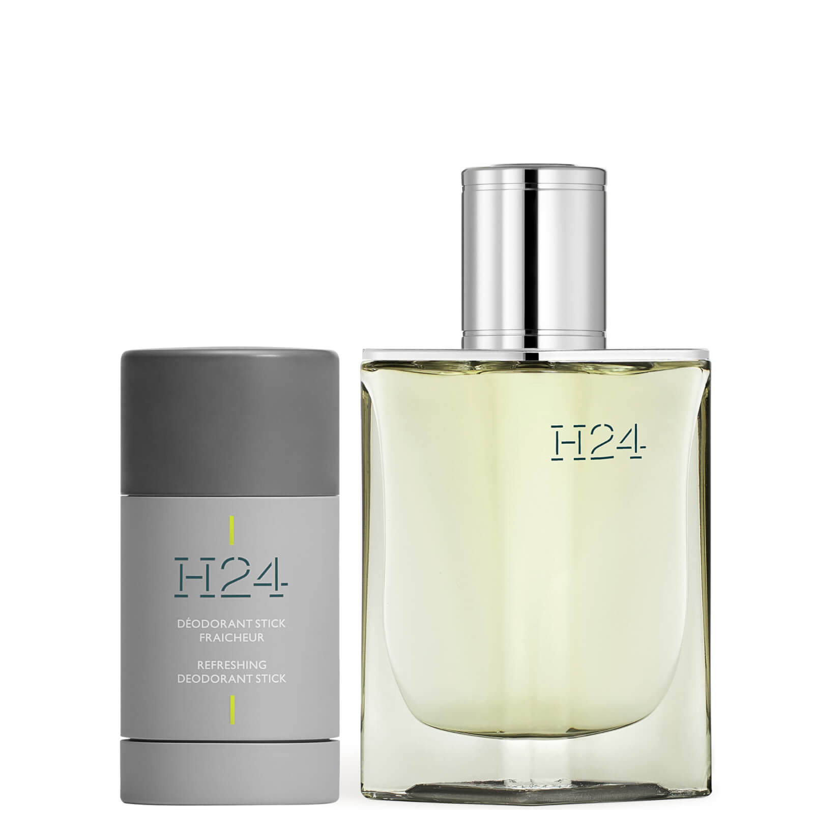Photos - Women's Fragrance Hermes Hermès H24 Eau de Parfum 50ml and Deodorant Duo HERMHEDPADD1 