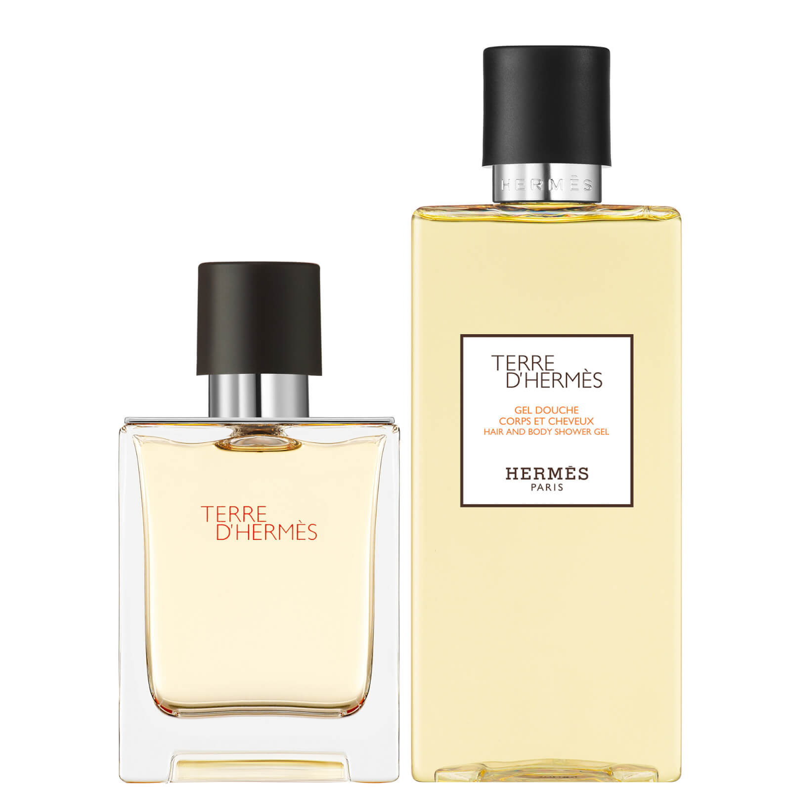 Shop Hermes Terre D'hermès 50ml Duo