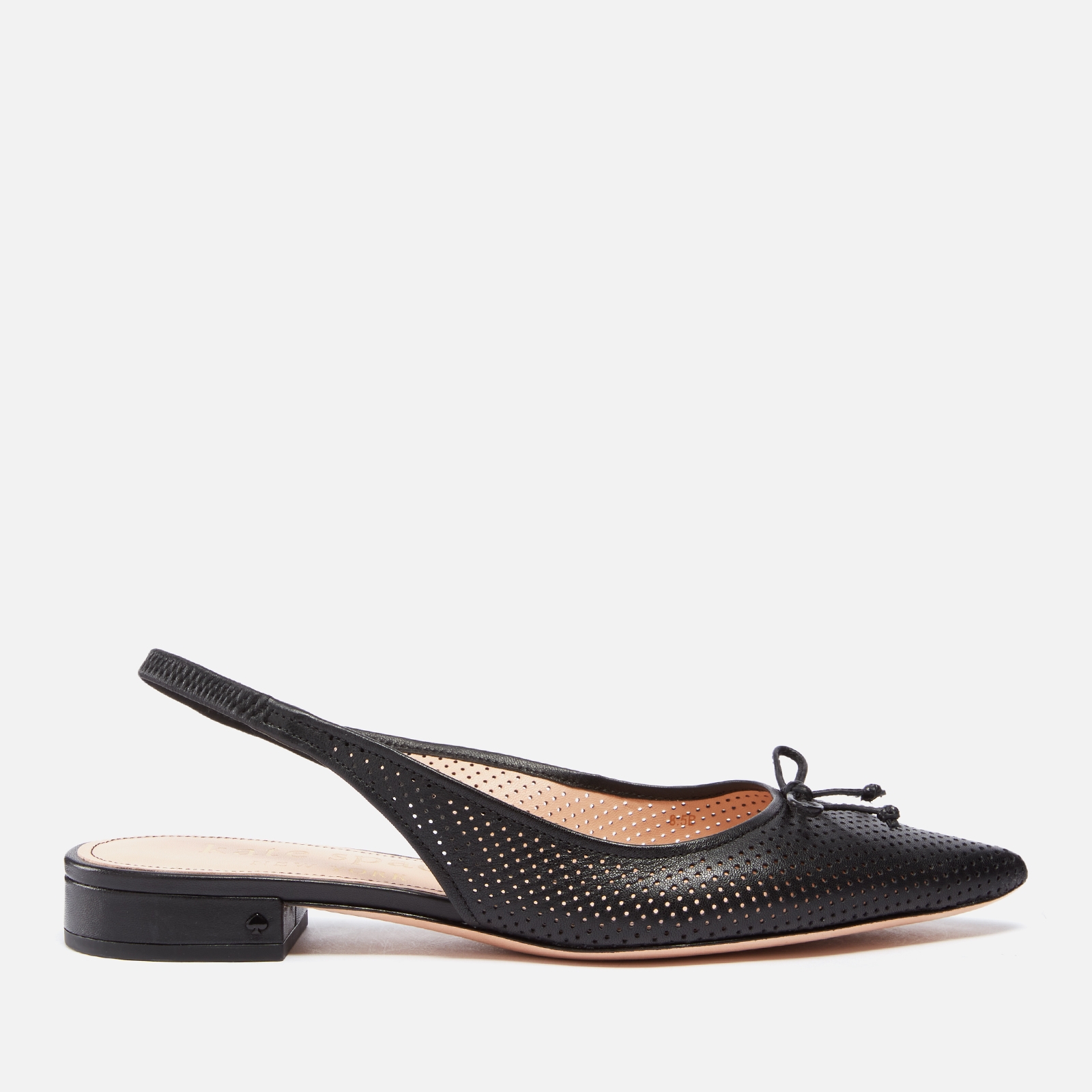 Kate Spade New York Women's Veronica Leather Slingback Shoes