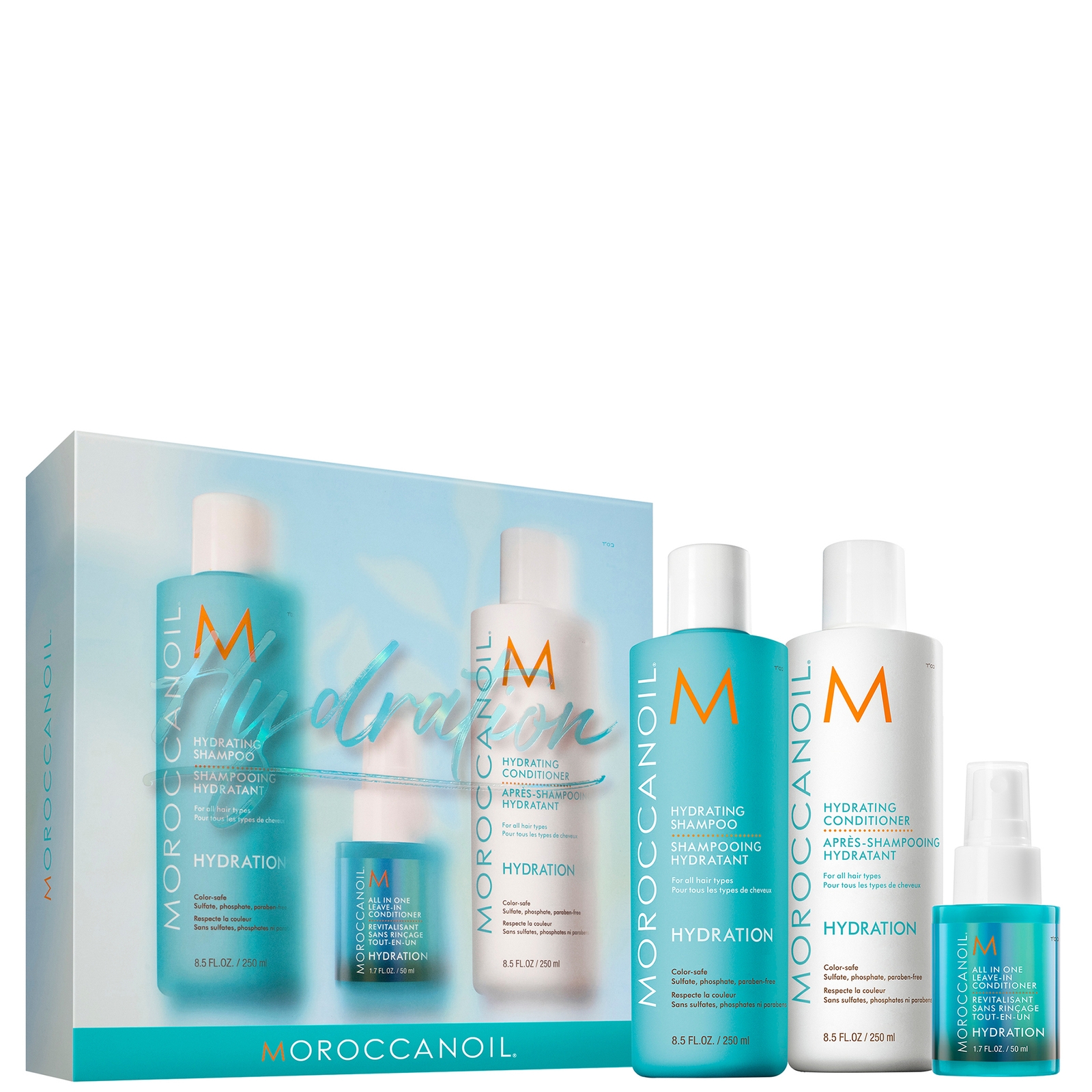 

Moroccanoil Spring Hydration Kit