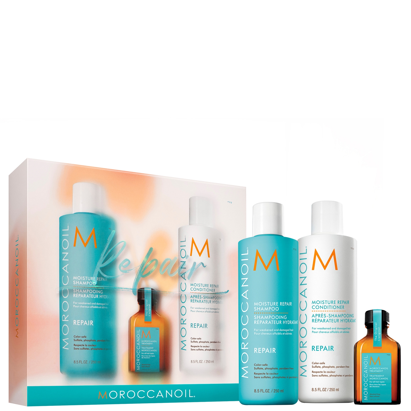 

Moroccanoil Spring Repair Kit