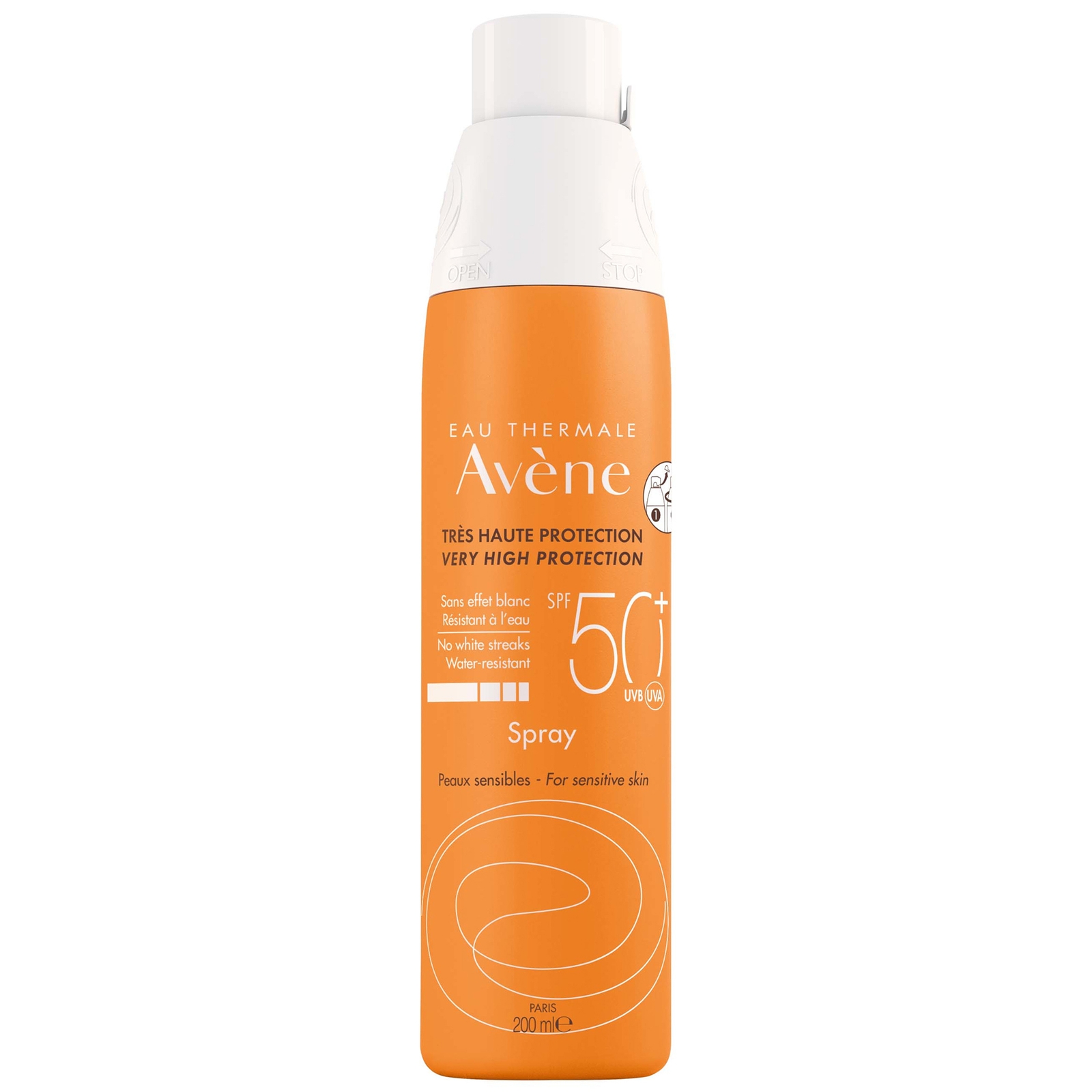 Avene Spray for Children SPF50+ 200ml