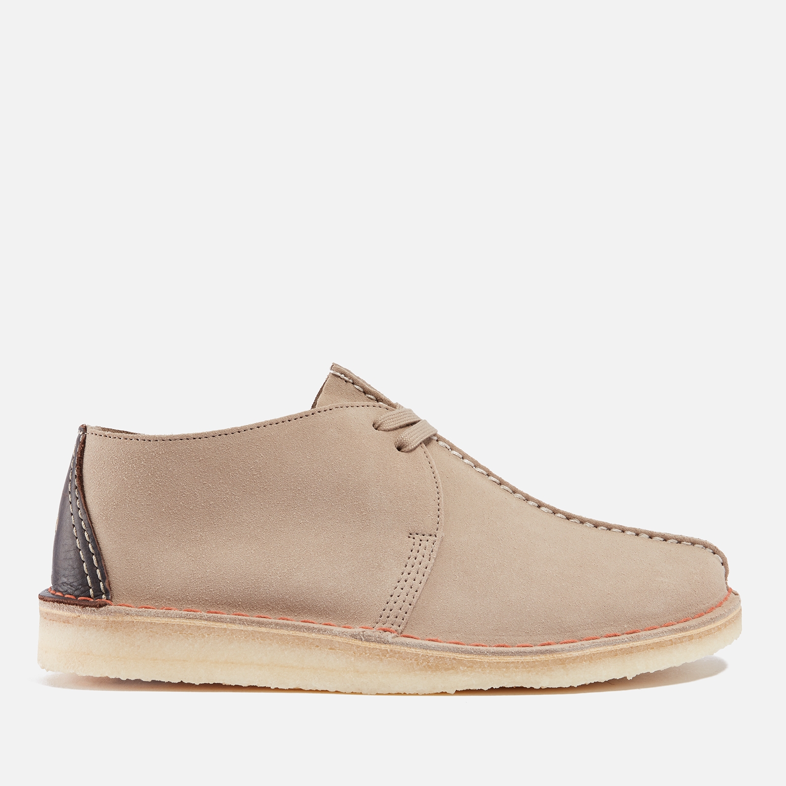 Clarks Originals Men’s Desert Trek Suede Shoes - UK 10