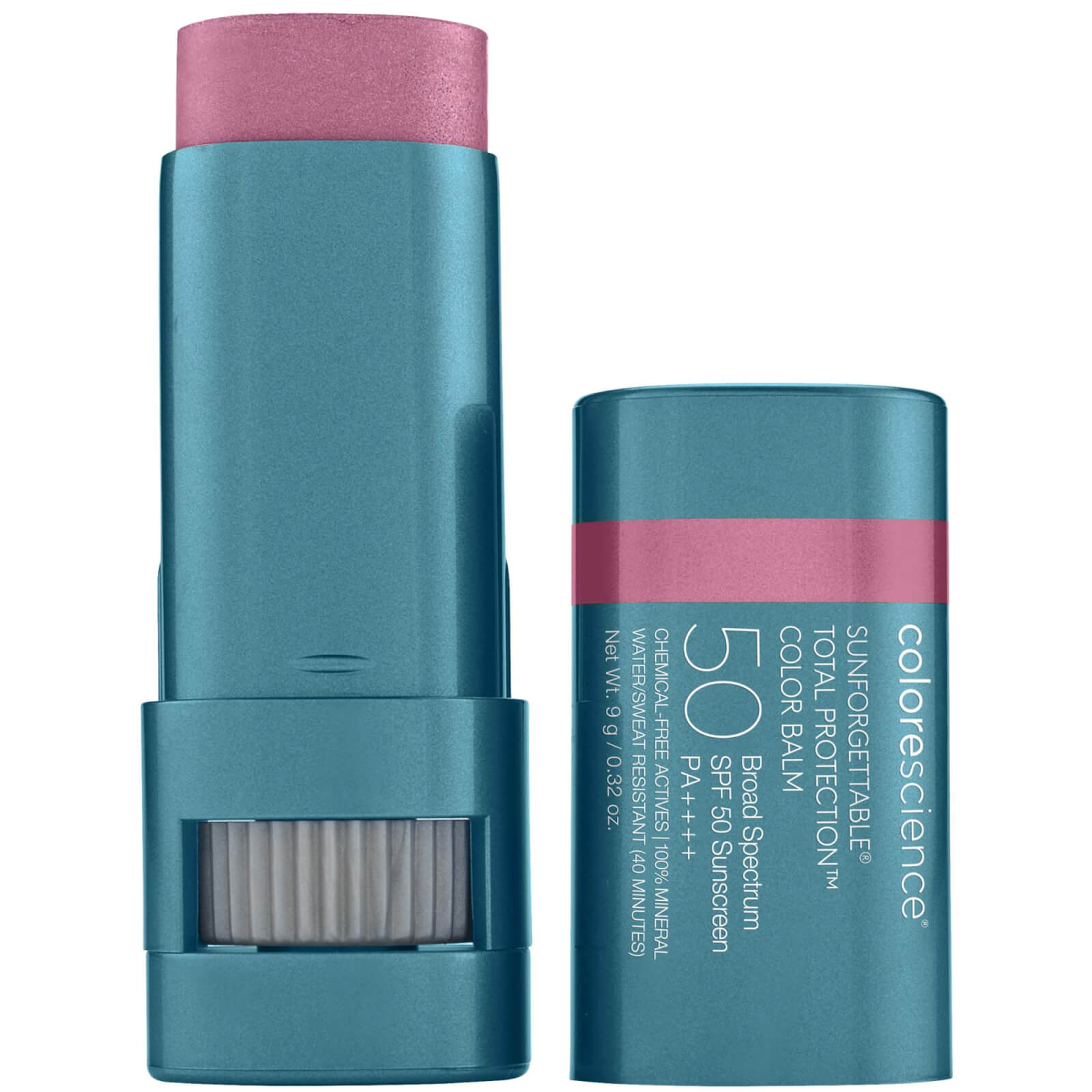 Colorescience Sunforgettable Total Protection Color Balm 0.32oz. (various Shades) In Violet Haze