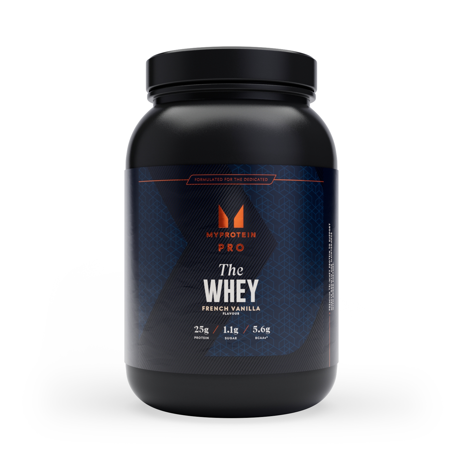Bielkovina THE Whey - 30servings - French Vanilla