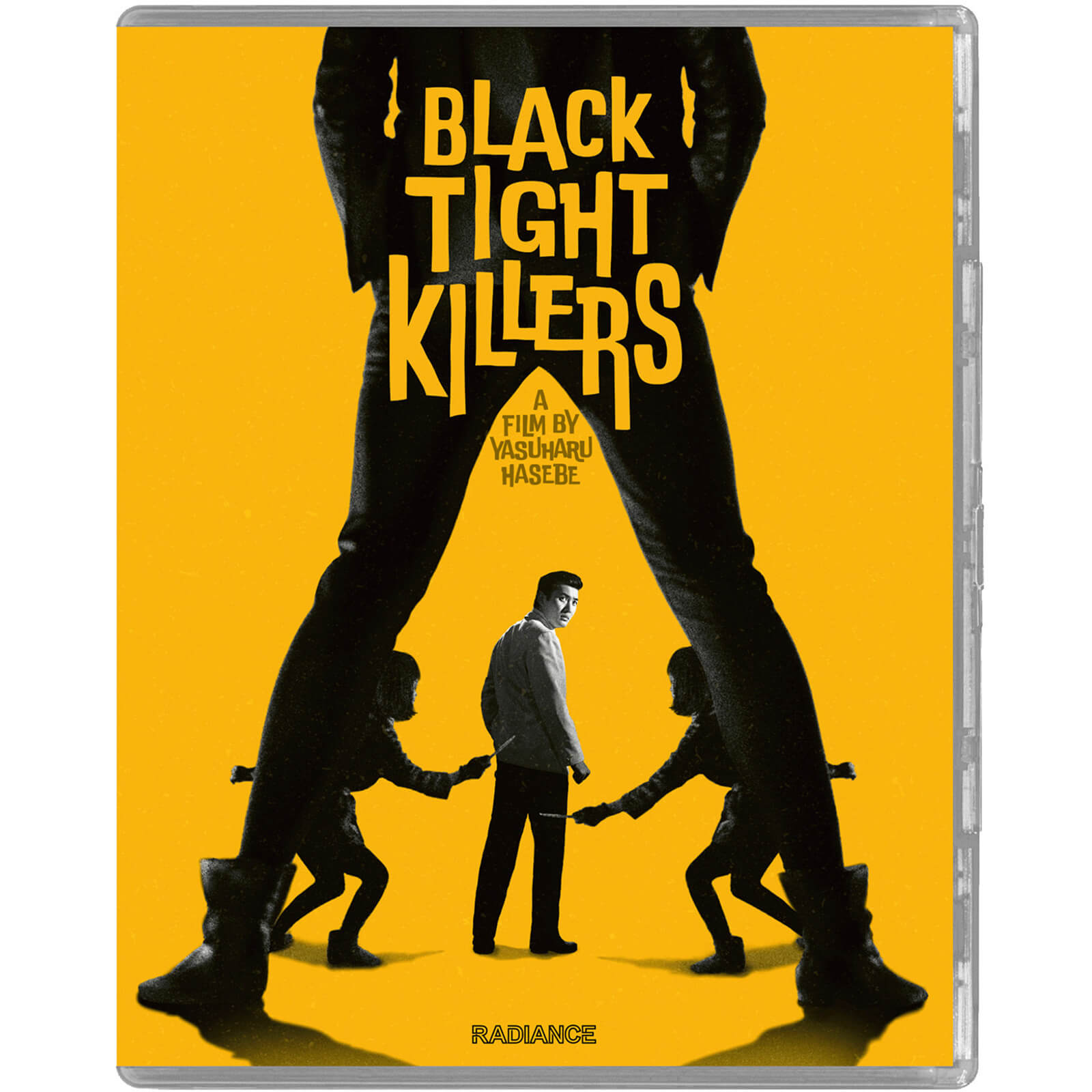 Black Tight Killers Limited Edition