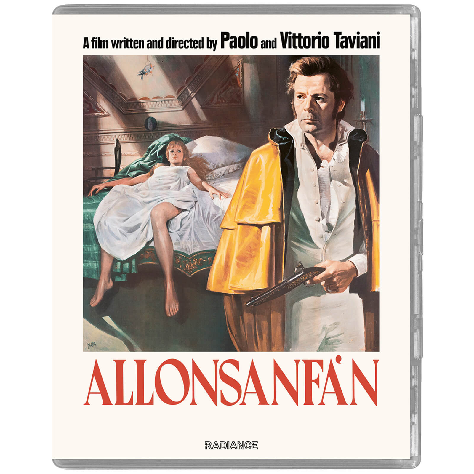 Allonsanfan Limited Edition