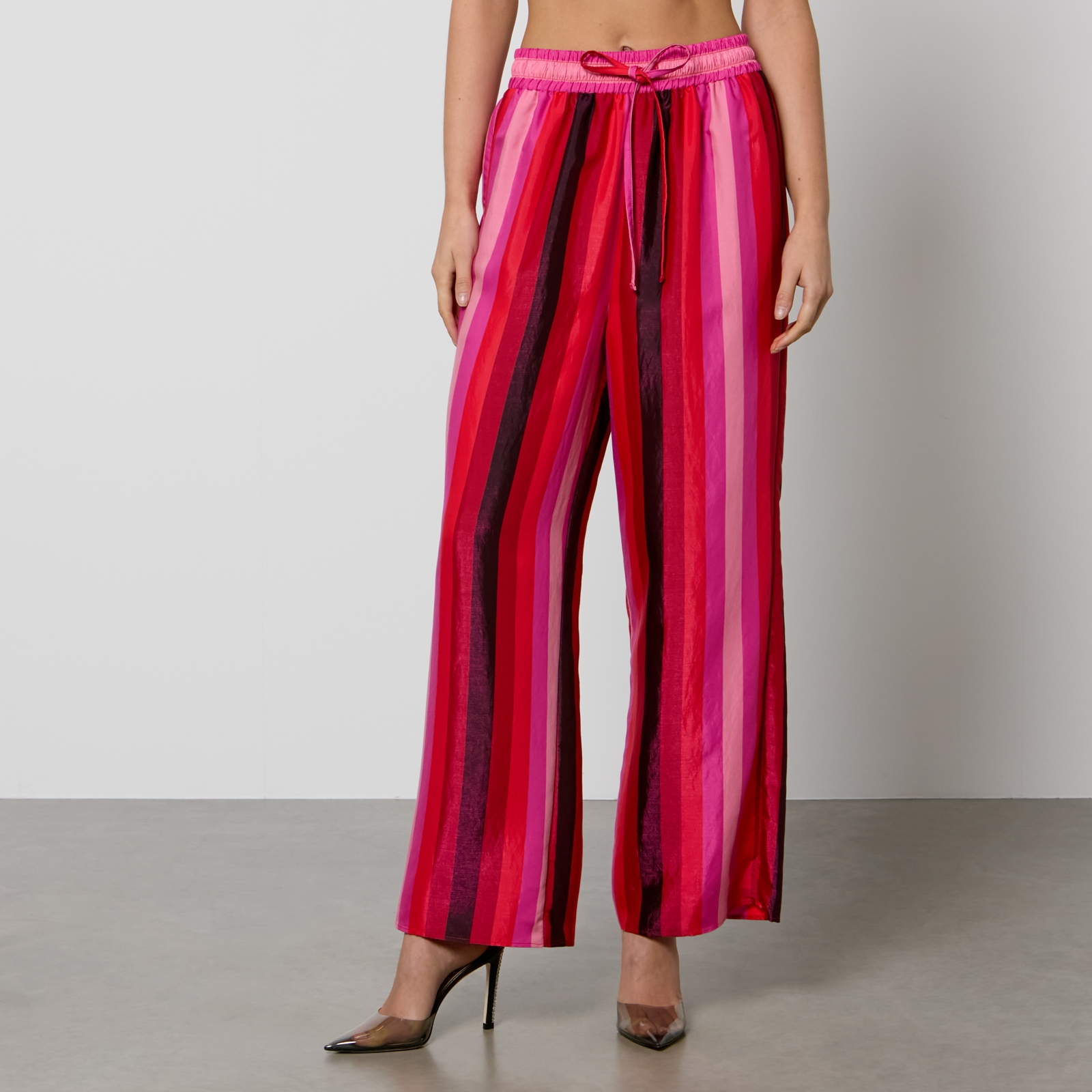 Never Fully Dressed Elissa Twill Trousers