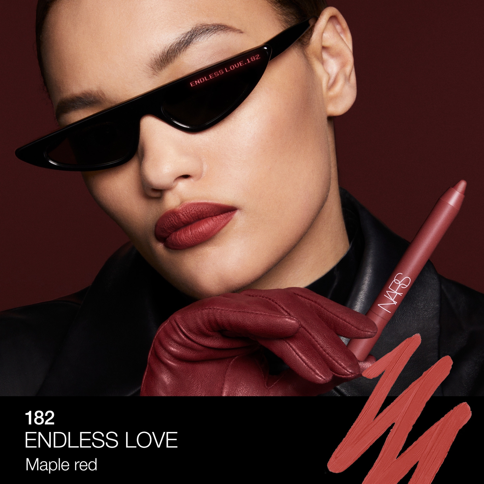 Thumbnail - NARS High Intensity Lip Pencil 2.6g (Various Shades) - Endless Love