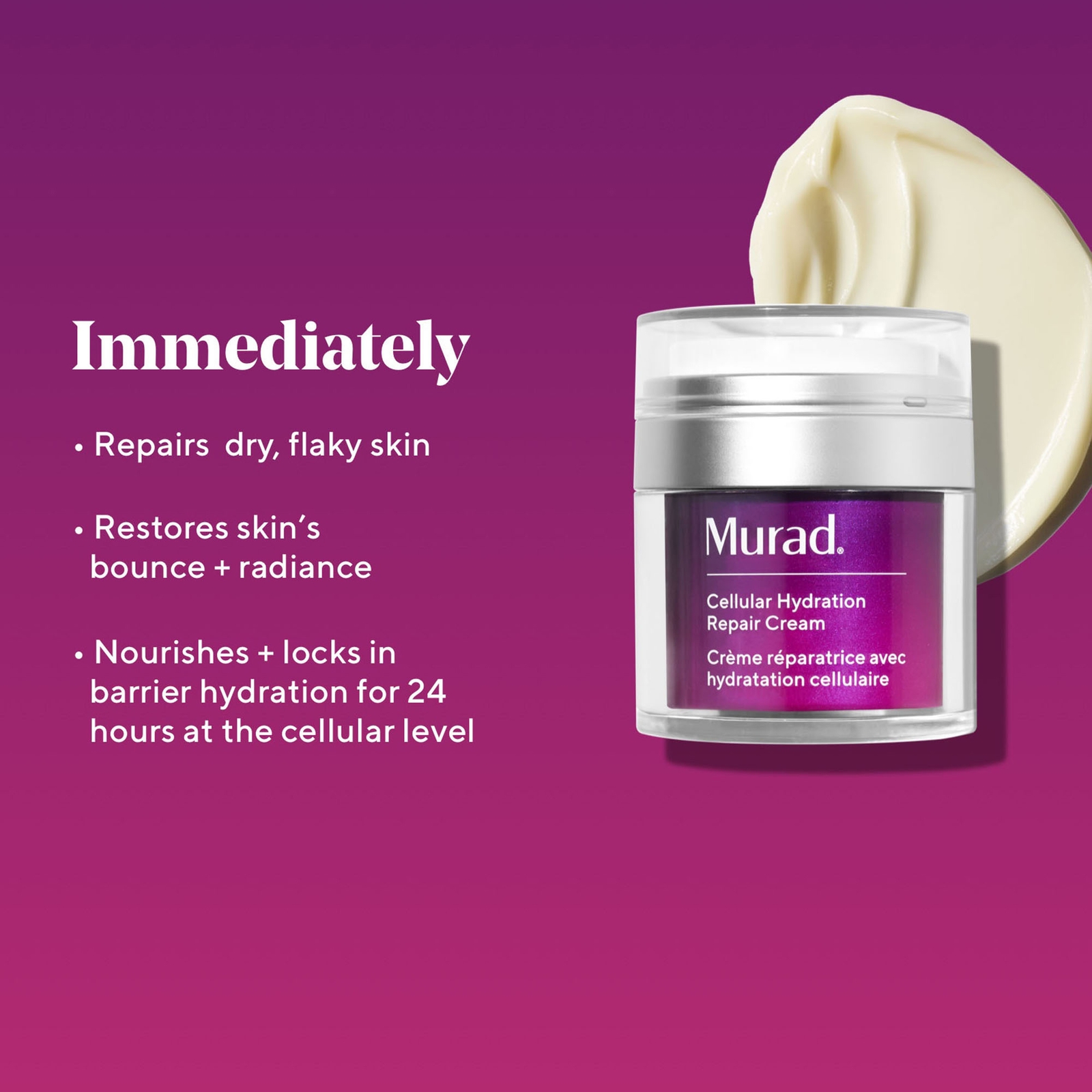 Thumbnail - Murad Cellular Hydration Barrier Repair Cream 48g
