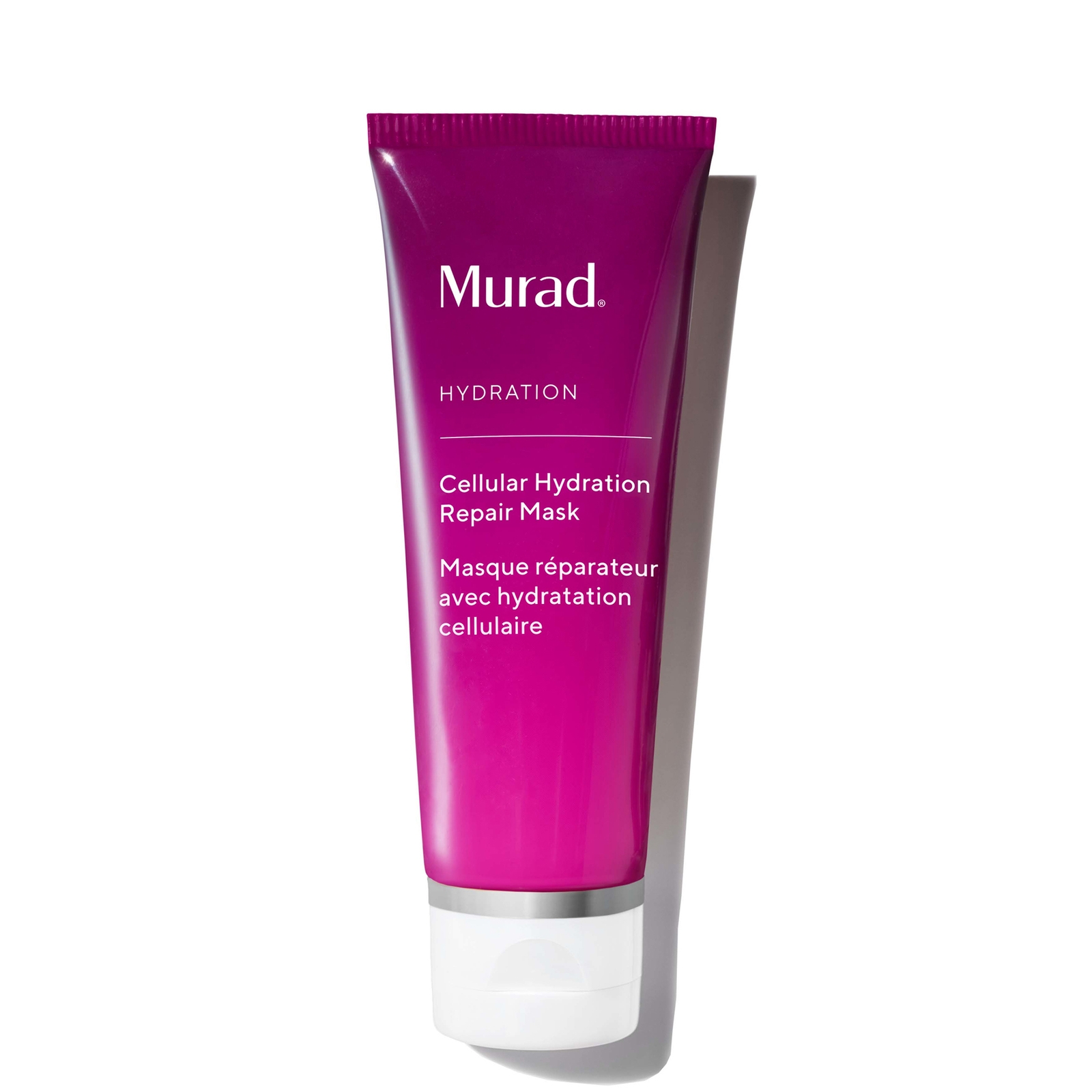 Murad Cellular Hydration Barrier Repair Mask 77g In Pink