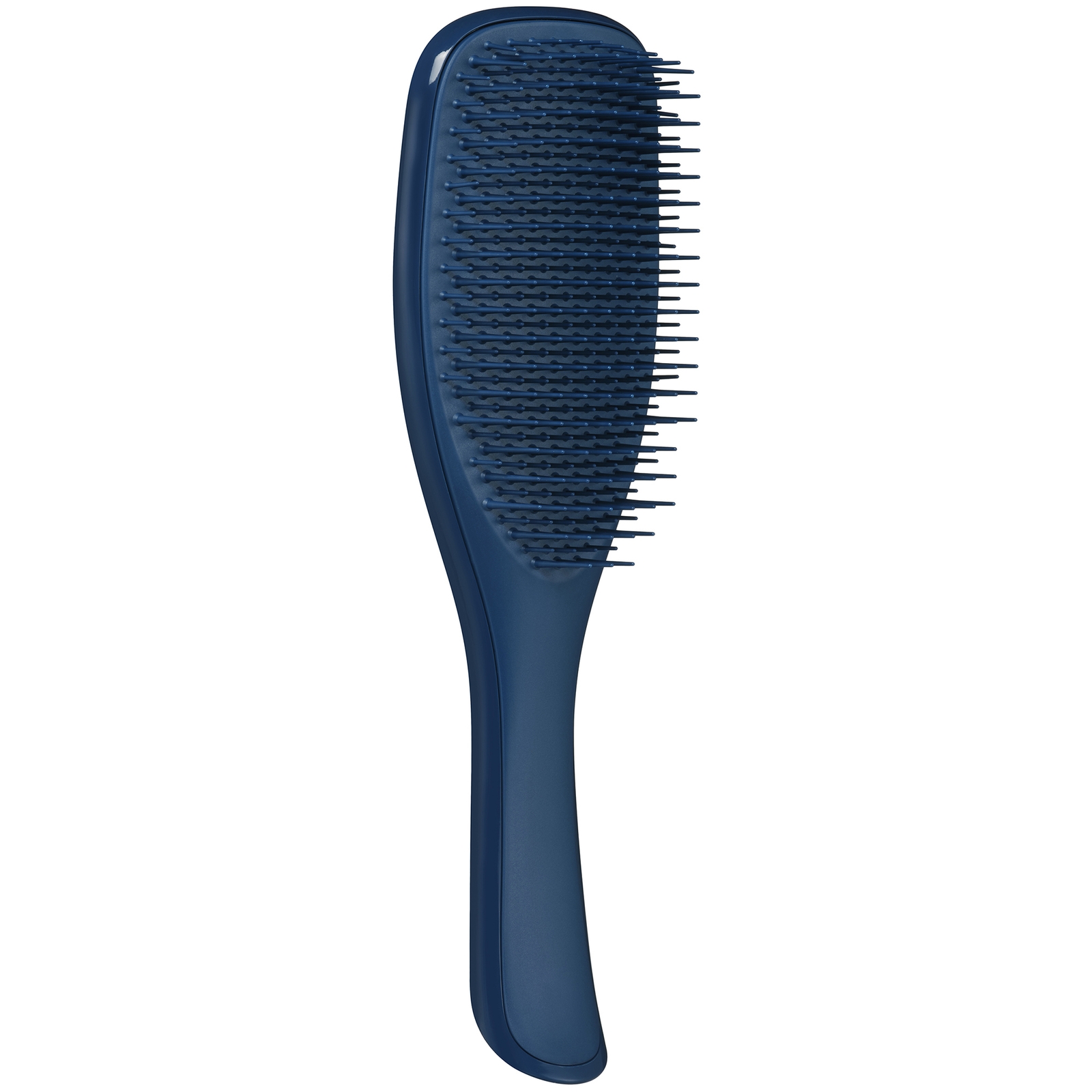 Photos - Comb Tangle Teezer The Ultimate Detangler Naturally Curly Brush - Galactic Blue 10203-005-1 