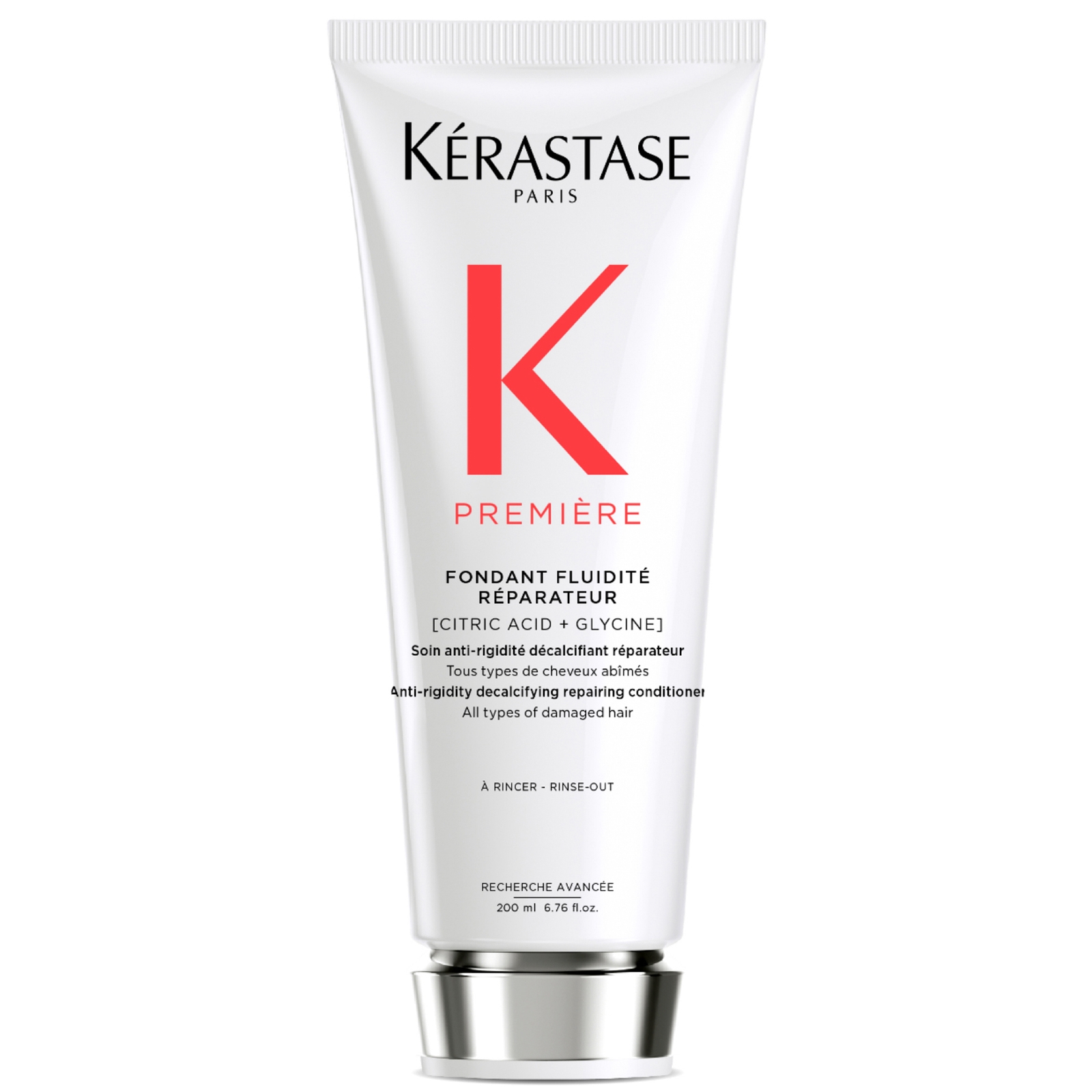 Kerastase Kérastase Première Bonding Advanced Conditioner For Damaged Hair With Pure Citric Acid 200ml