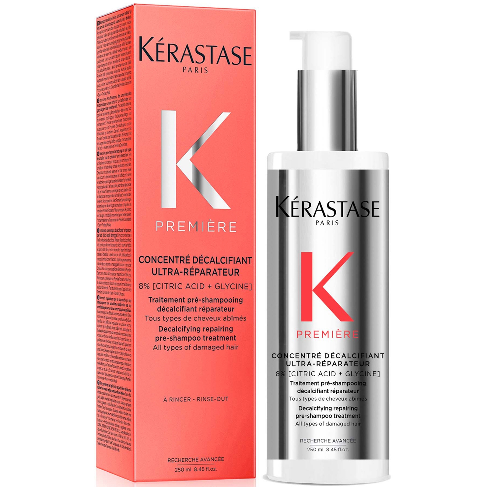 

Kérastase Première Decalcifying Repairing Pre-Shampoo Treatment 250ml