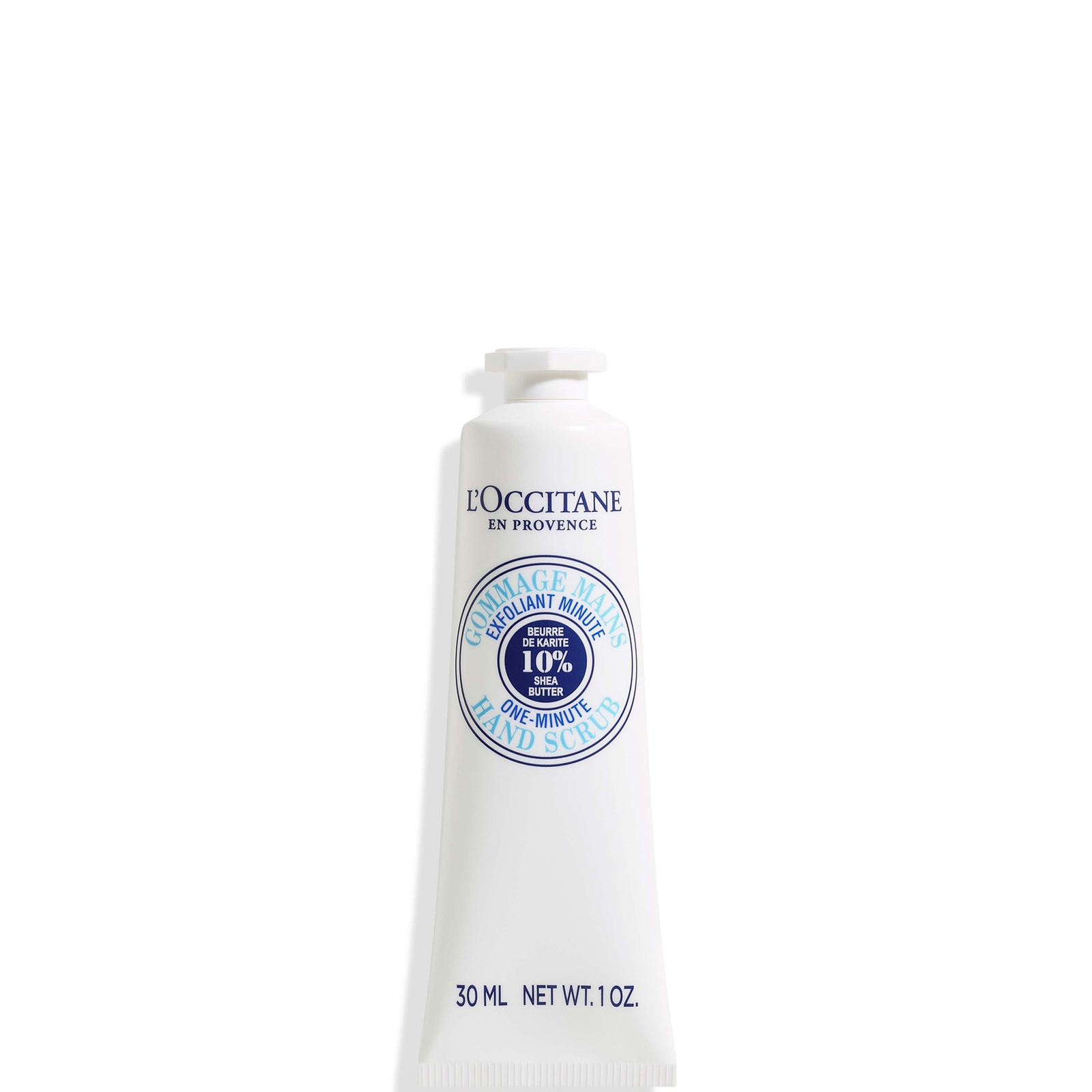 

L'Occitane Shea One Minute Hand Scrub 30ml