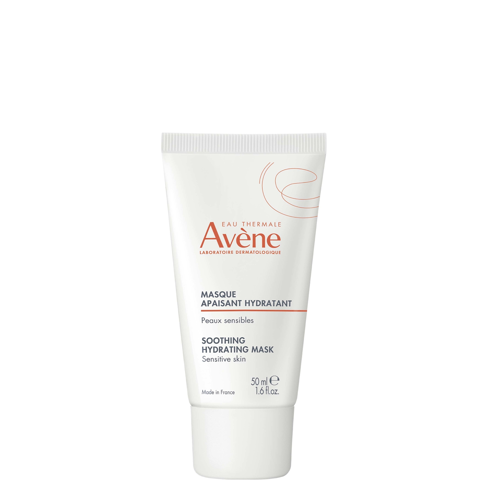 Avene Les Essentiels Soothing Hydrating Mask for Sensitive Skin 50ml