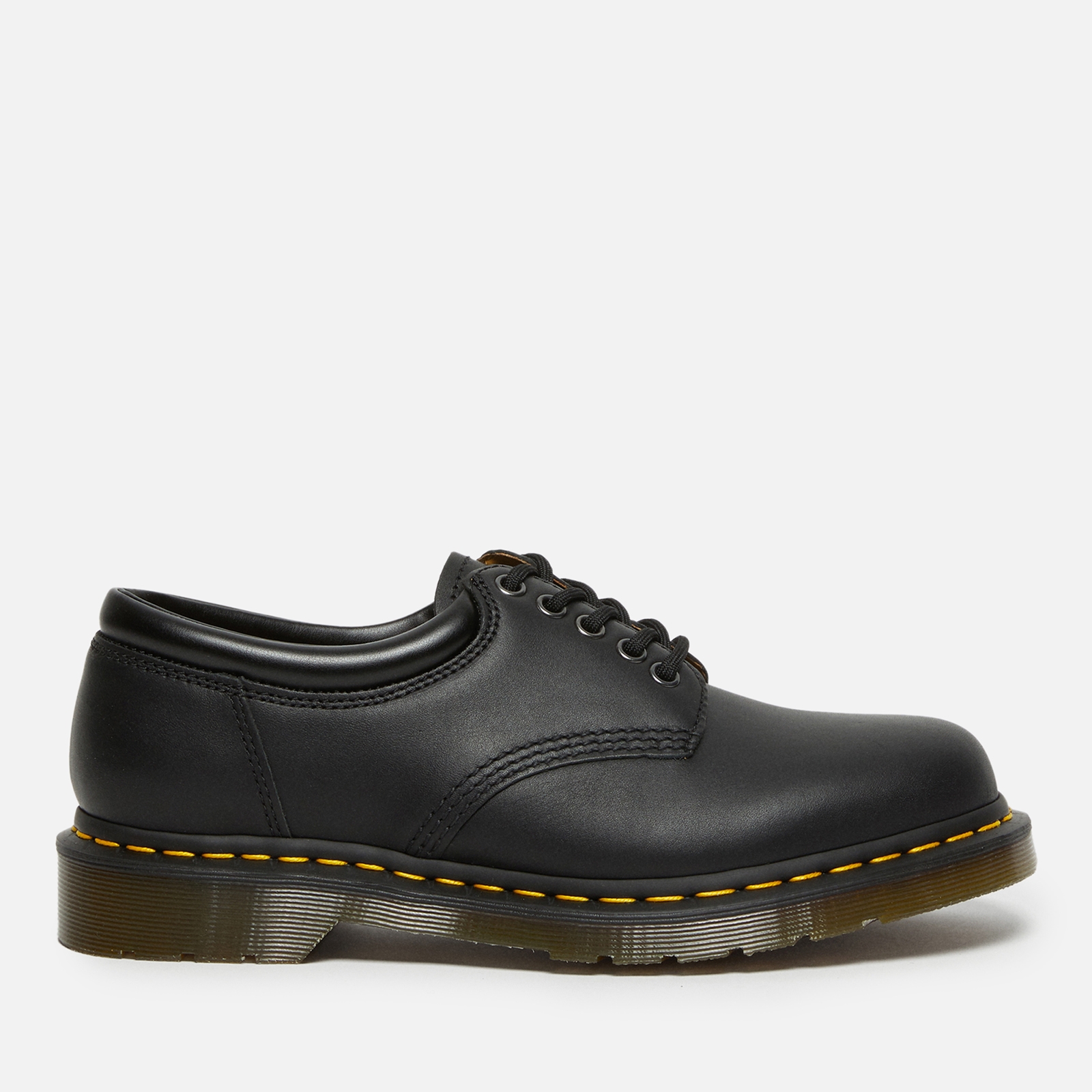Dr. Martens Men’s 8053 Leather 5-Eye Shoes