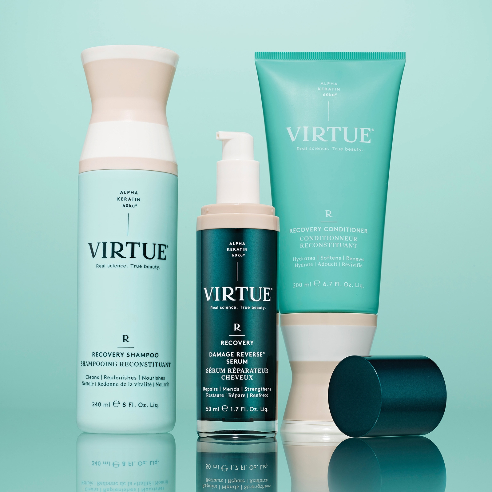 Thumbnail - VIRTUE Damage Reverse Serum 50 ml