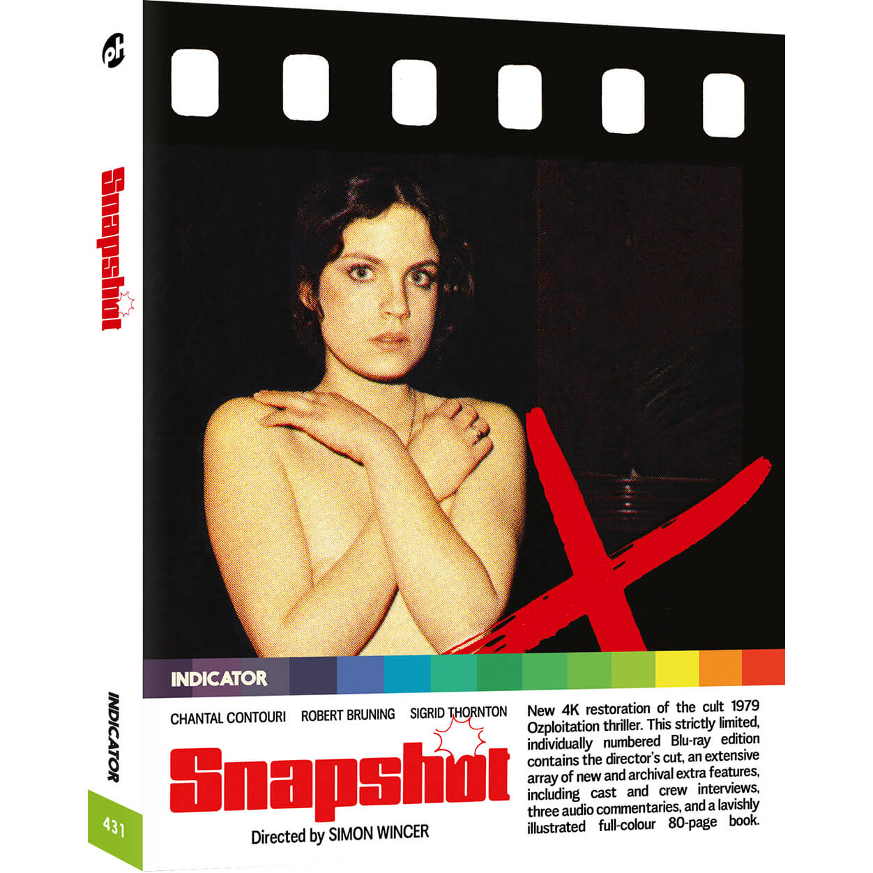 Click to view product details and reviews for Snapshot Limited Edition.