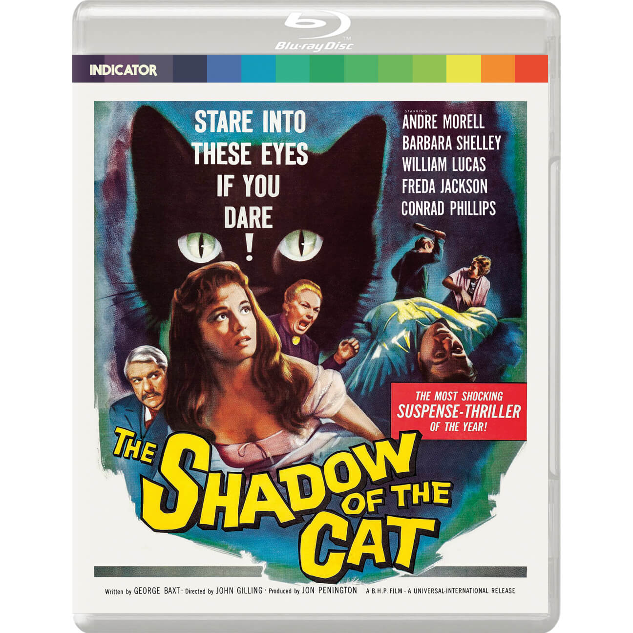 Click to view product details and reviews for The Shadow Of The Cat Standard Edition.