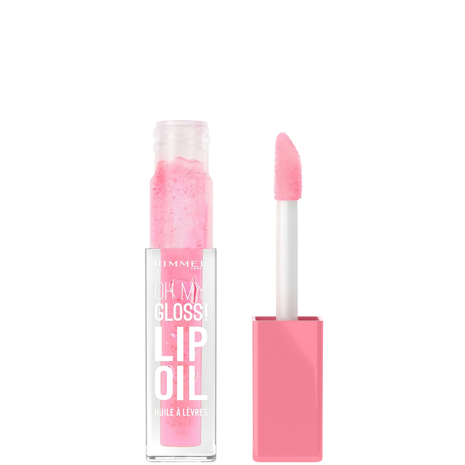 Image of Rimmel Oh My Gloss! olio labbra 6 ml (varie tonalità) - Rosa Flush051