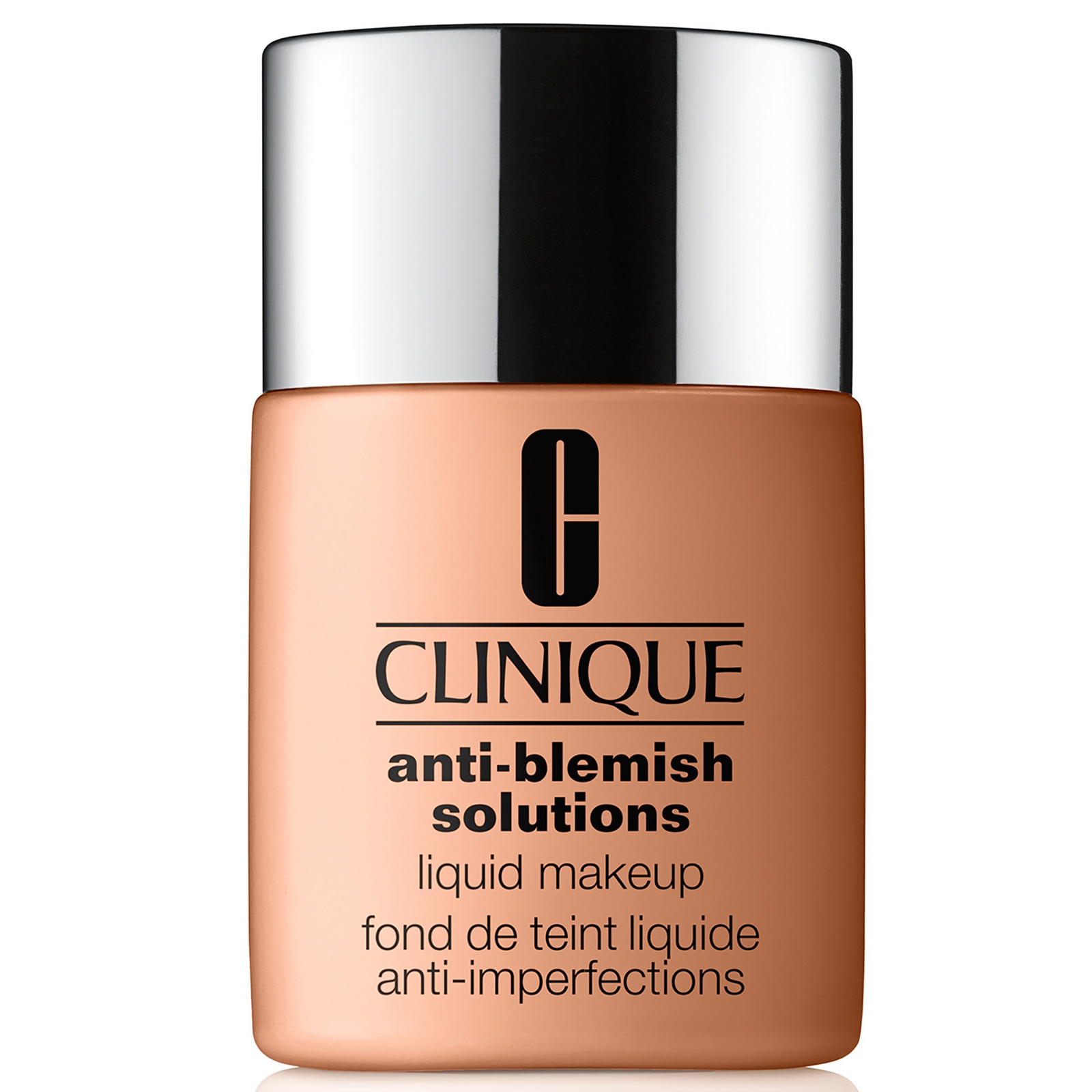 Image of Clinique Anti-Blemish Solutions Liquid Makeup with Salicylic Acid 30ml (Various Shades) - CN 70 Vanilla