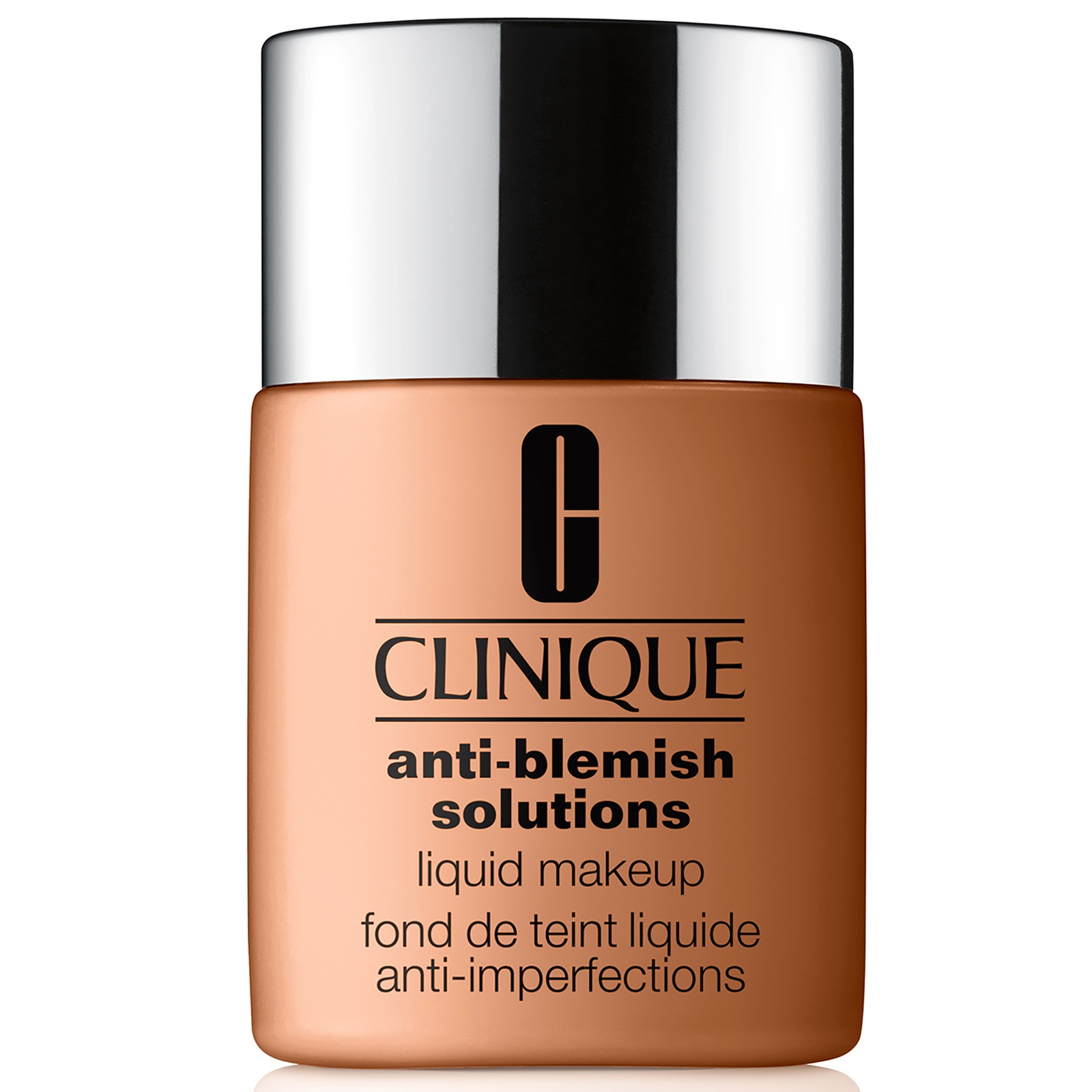 Shop Clinique Anti-blemish Solutions Liquid Makeup With Salicylic Acid 30ml (various Shades) - Cn 74 Beige