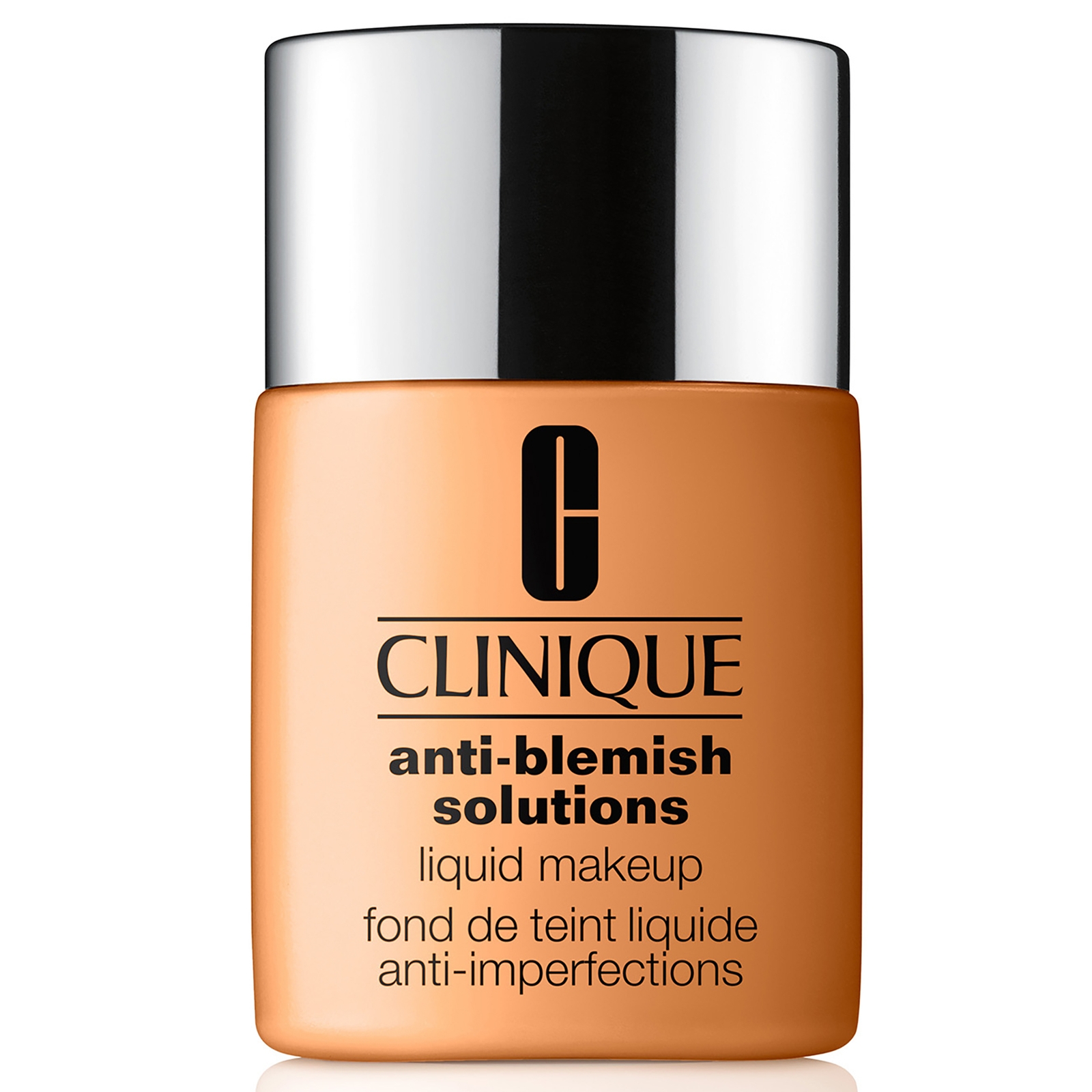 Shop Clinique Anti-blemish Solutions Liquid Makeup With Salicylic Acid 30ml (various Shades) - Wn 56 Cashew