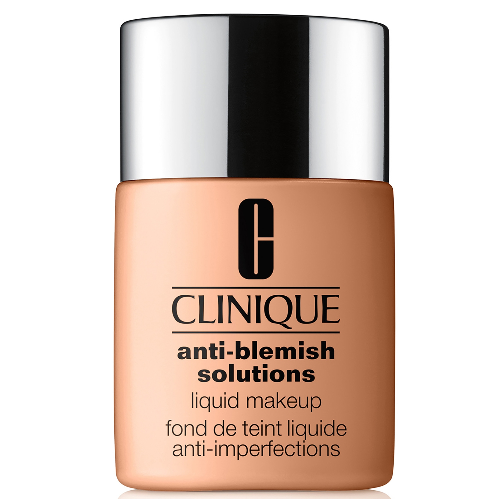 Image of Clinique Anti-Blemish Solutions Liquid Makeup with Salicylic Acid 30ml (Various Shades) - CN 52 Neutral
