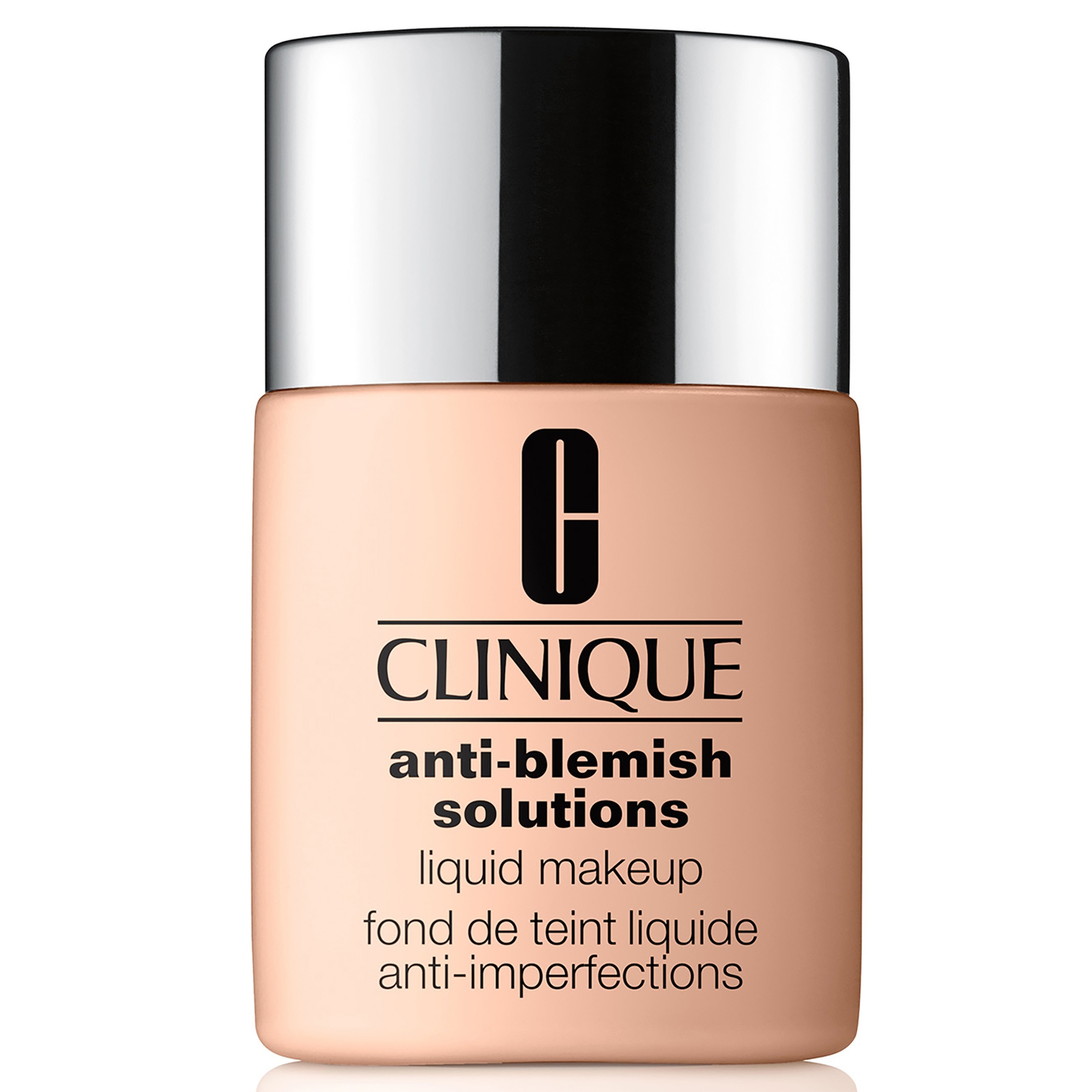 Shop Clinique Anti-blemish Solutions Liquid Makeup With Salicylic Acid 30ml (various Shades) - Cn 10 Alabaster