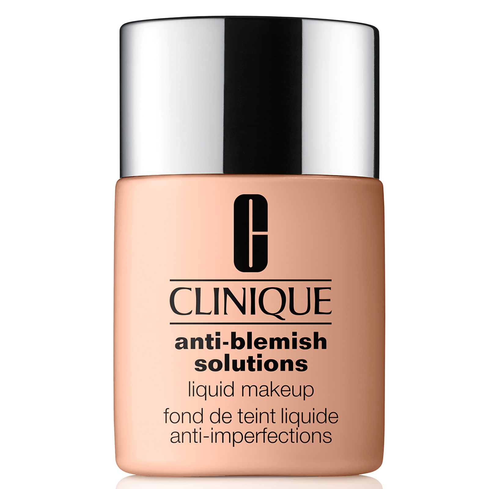 Shop Clinique Anti-blemish Solutions Liquid Makeup With Salicylic Acid 30ml (various Shades) - Cn 28 Ivory