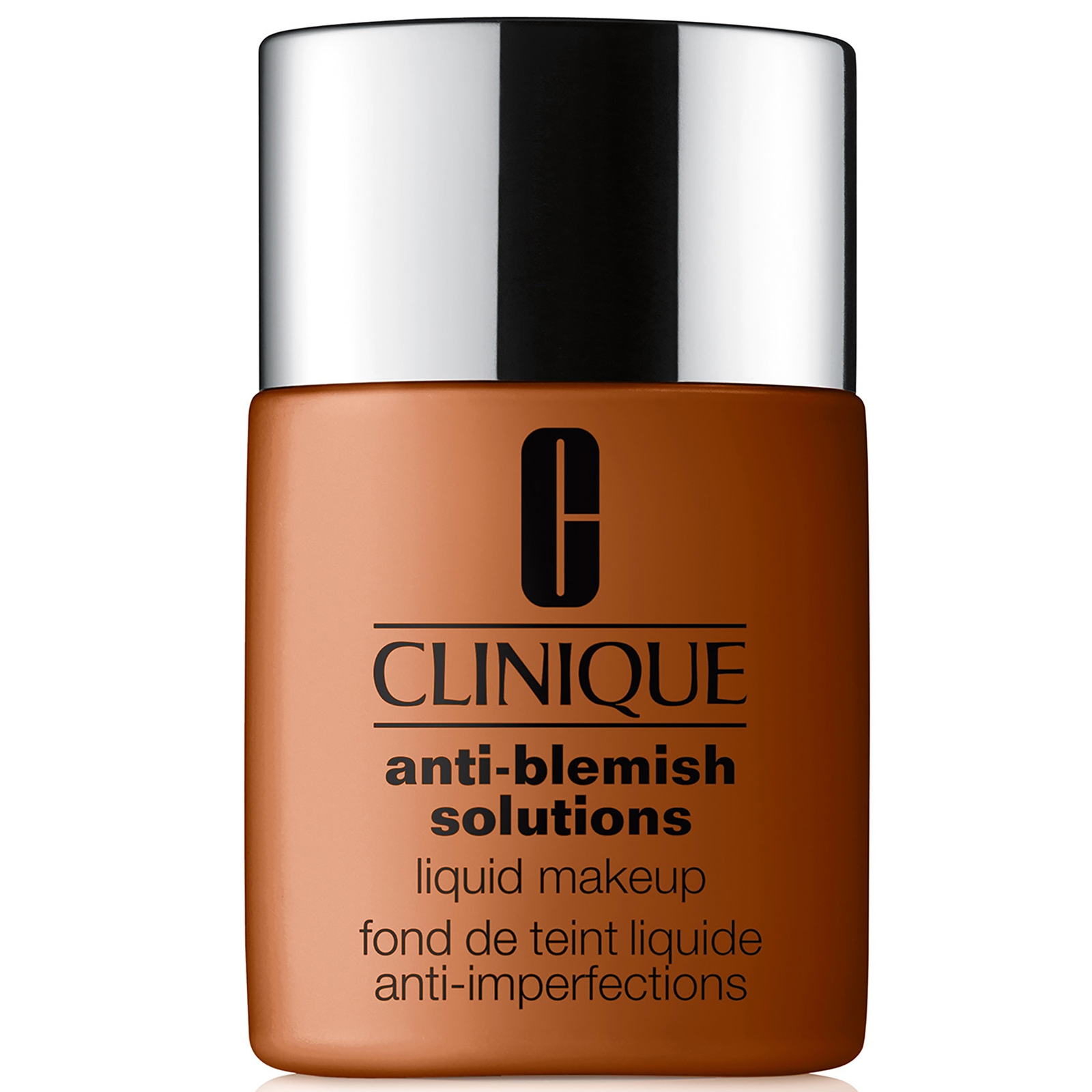 Shop Clinique Anti-blemish Solutions Liquid Makeup With Salicylic Acid 30ml (various Shades) - Wn 118 Amber