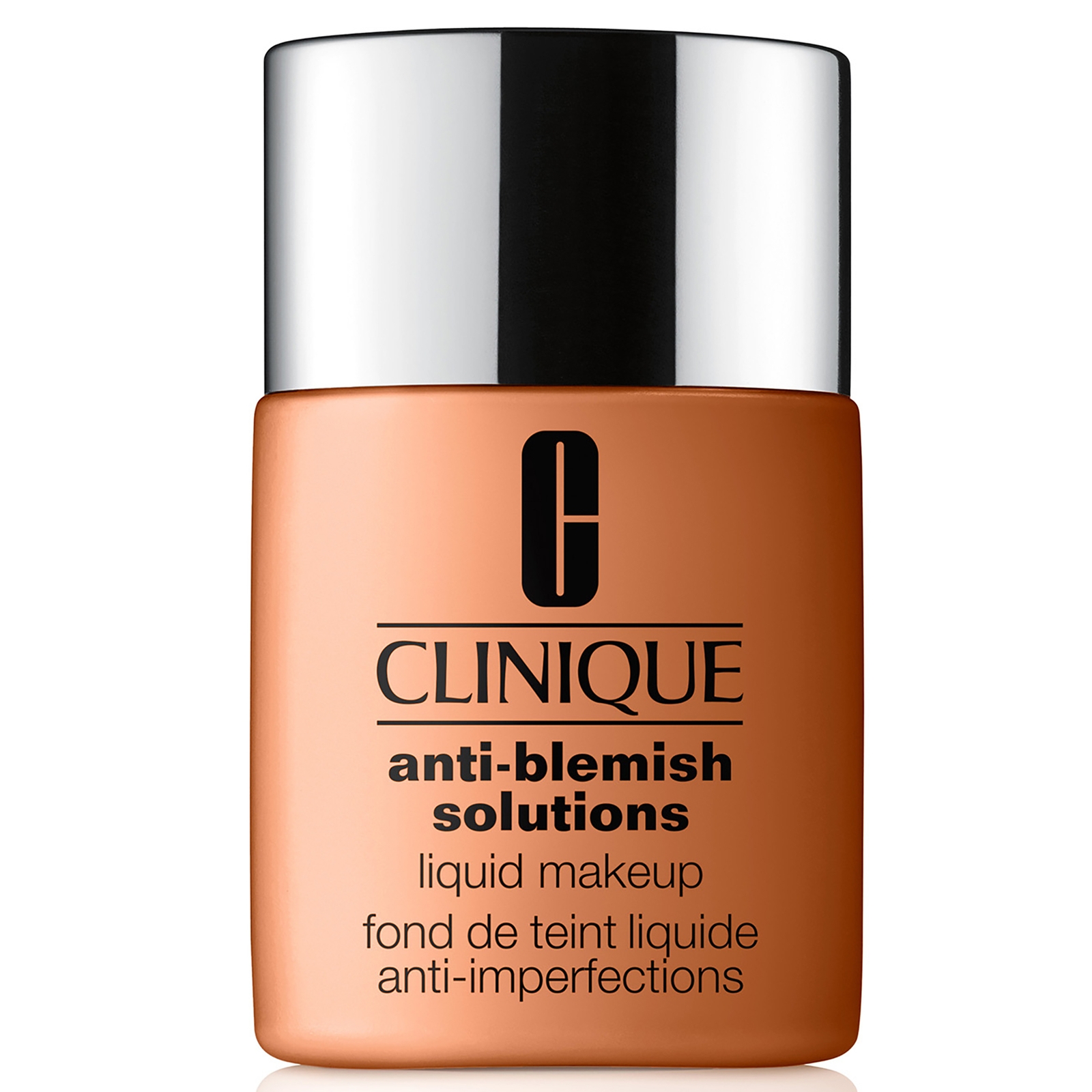 Shop Clinique Anti-blemish Solutions Liquid Makeup With Salicylic Acid 30ml (various Shades) - Cn 78 Nutty