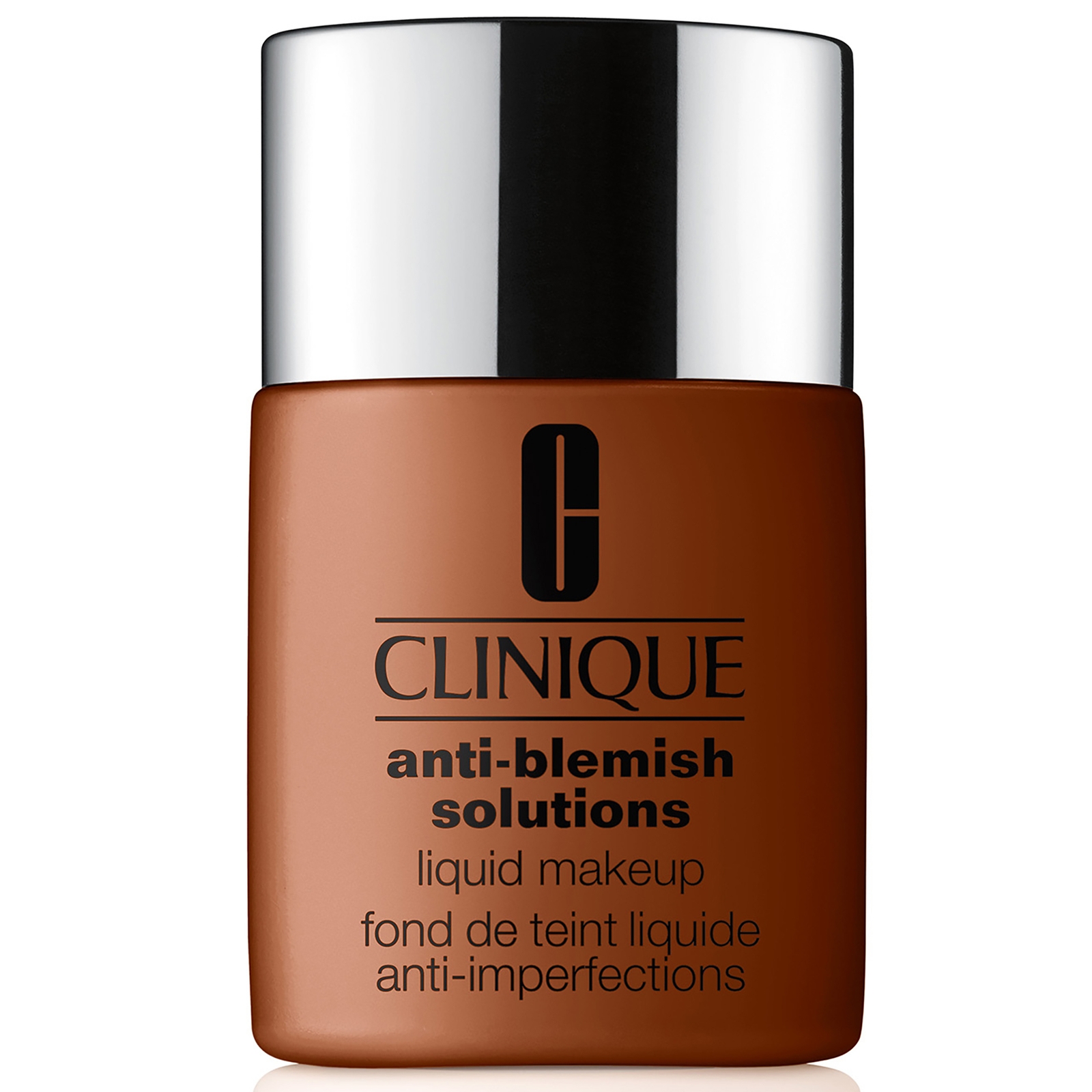 Shop Clinique Anti-blemish Solutions Liquid Makeup With Salicylic Acid 30ml (various Shades) - Wn 122 Clove