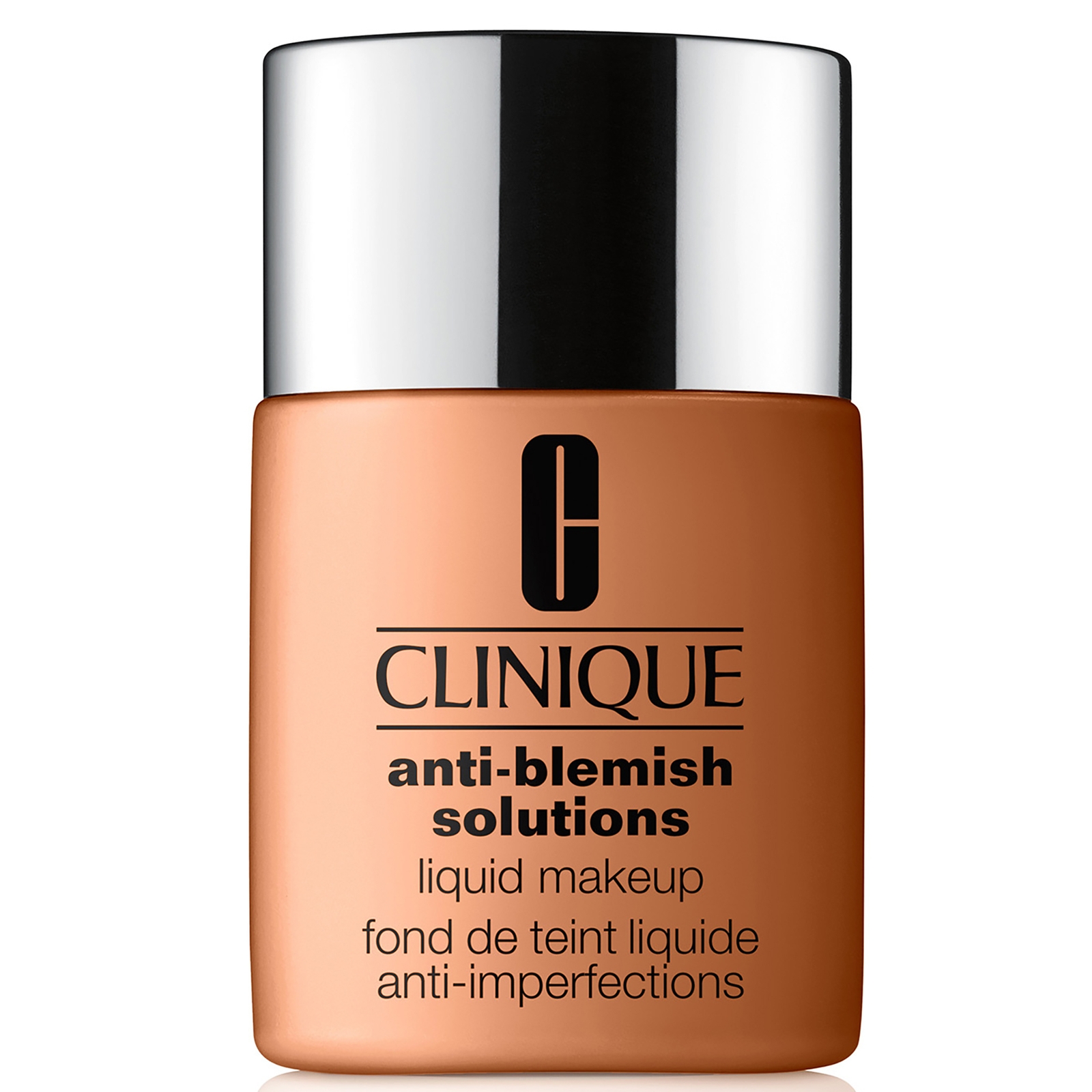 Shop Clinique Anti-blemish Solutions Liquid Makeup With Salicylic Acid 30ml (various Shades) - Cn 90 Sand