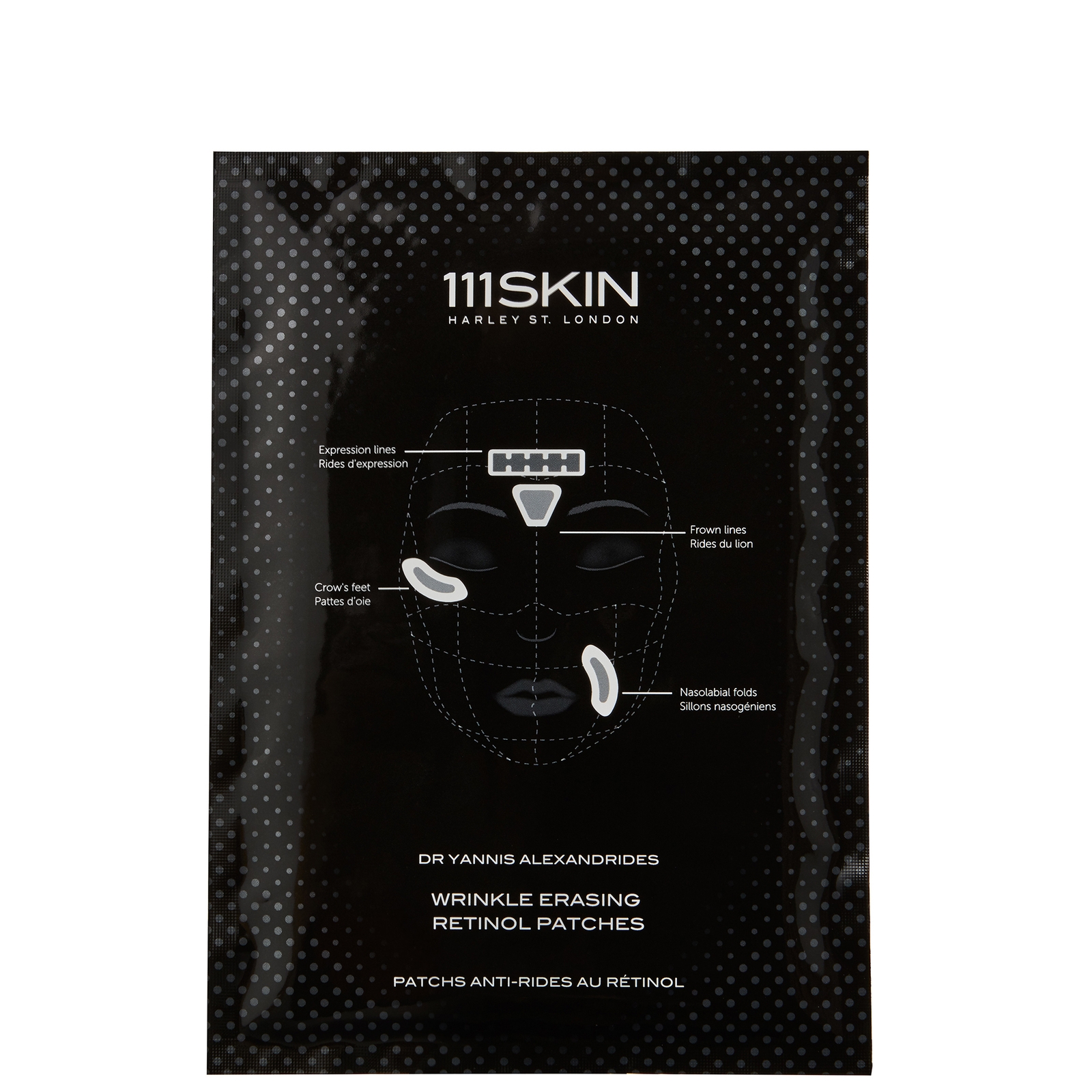 Shop 111skin Wrinkle Erasing Retinol Patches