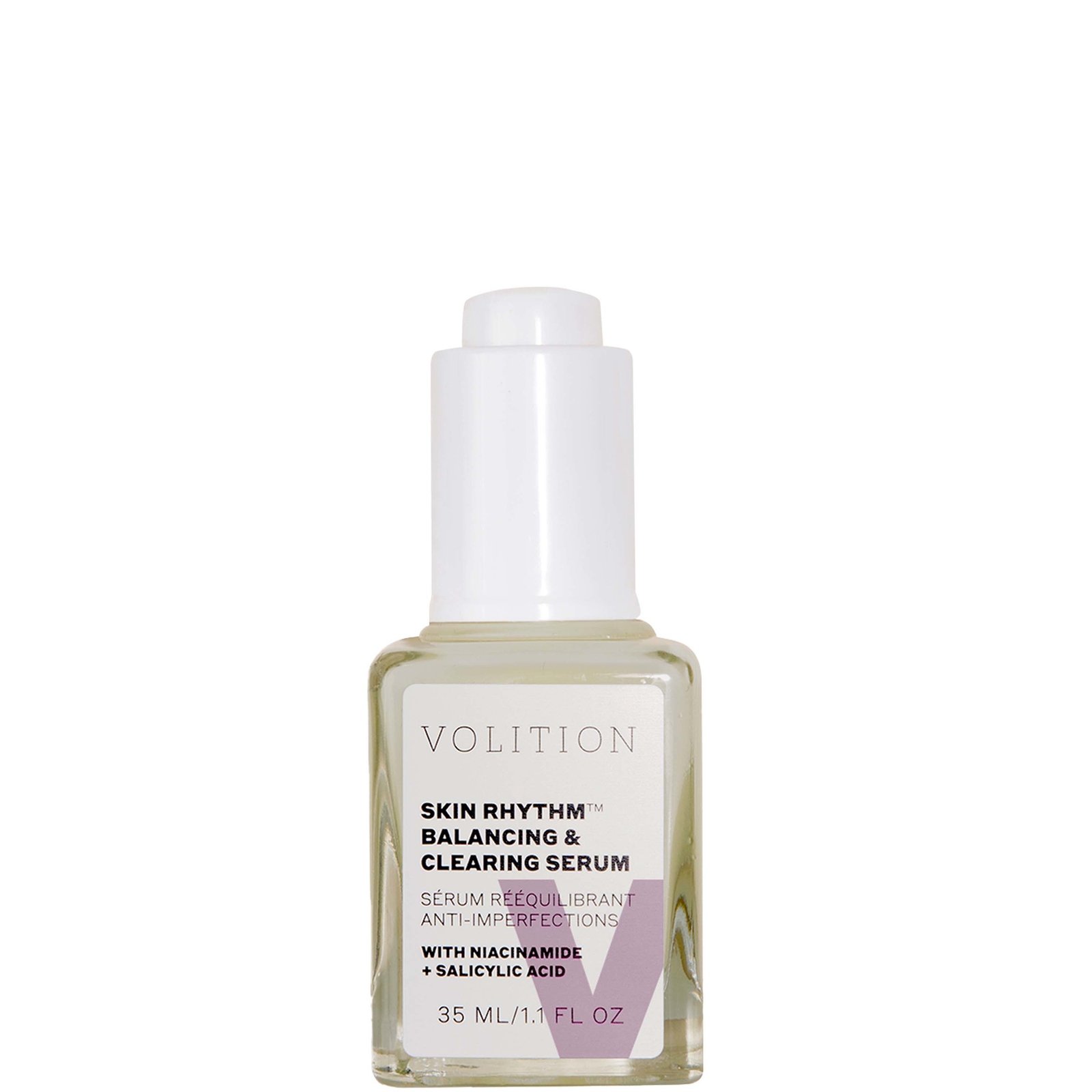 Shop Volition Beauty Skin Rhythm Balancing & Clearing Serum With Niacinamide + Salicylic Acid 35ml