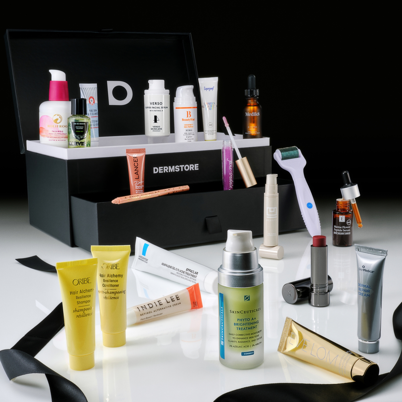 Best Of Dermstore : 2024 Holiday Chest - $900 Value