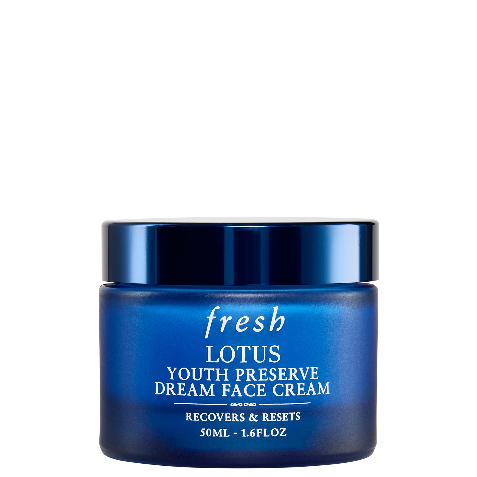 Shop Fresh Lotus Youth Preserve Dream Face Cream 50ml