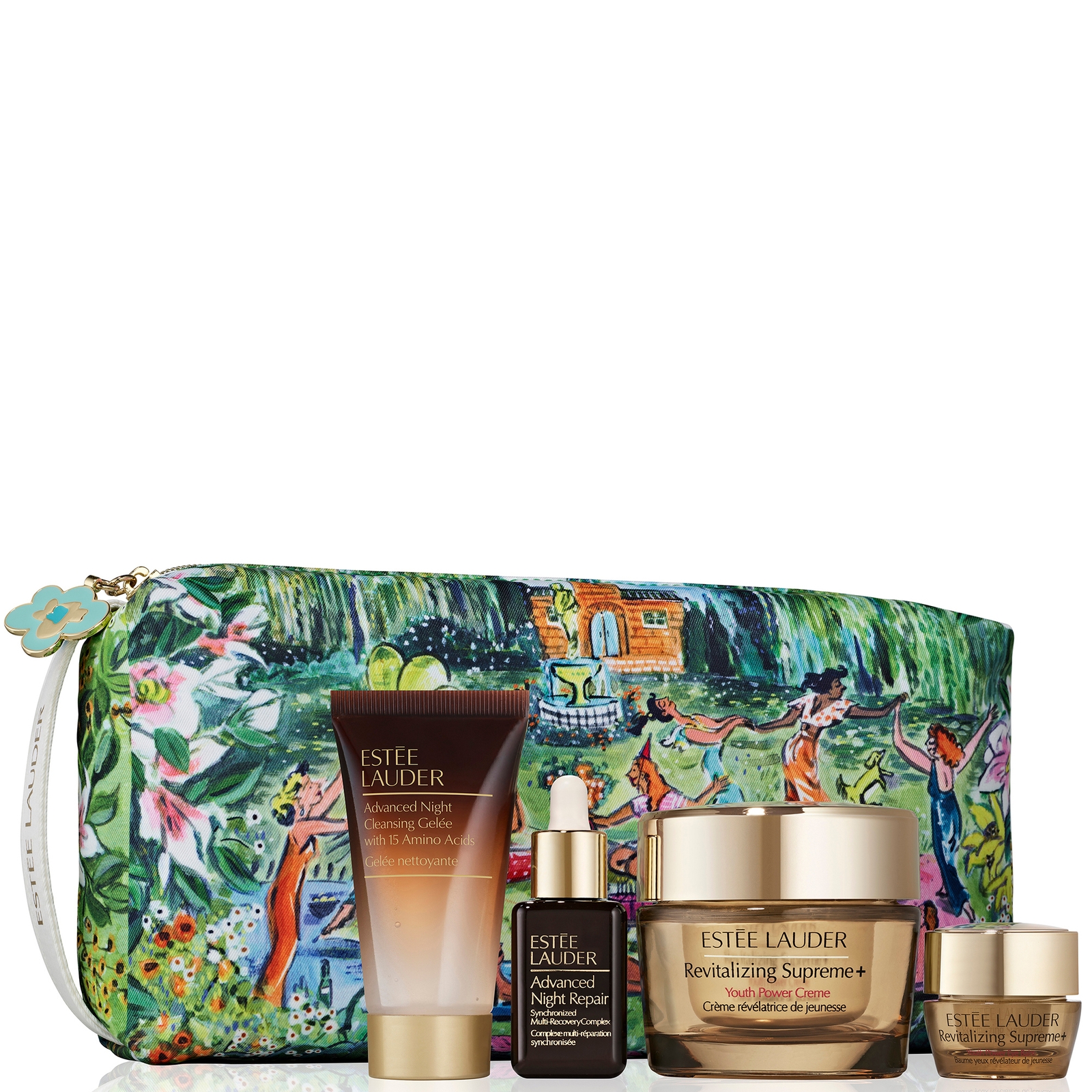 Estee Lauder Firming + Lifting Routine 4-Piece Gift Set (Worth over PS125)