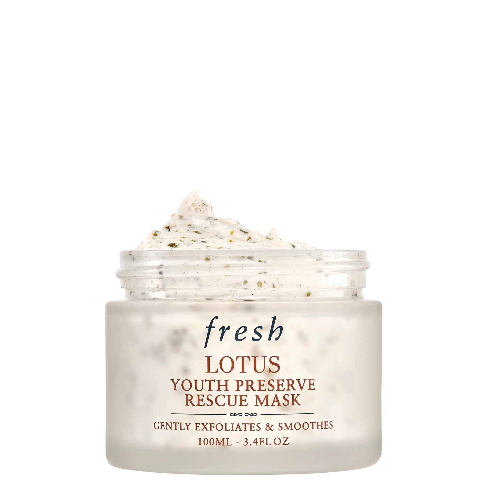 Image of Fresh Lotus Youth Preserve Rescue Mask 100ml